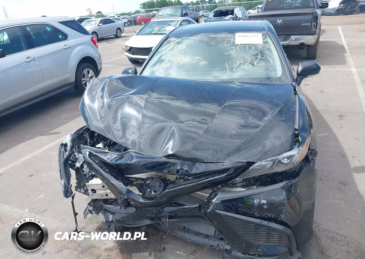 2022 Toyota Camry Se VIN:4T1G11AK1NU625746 - 13
