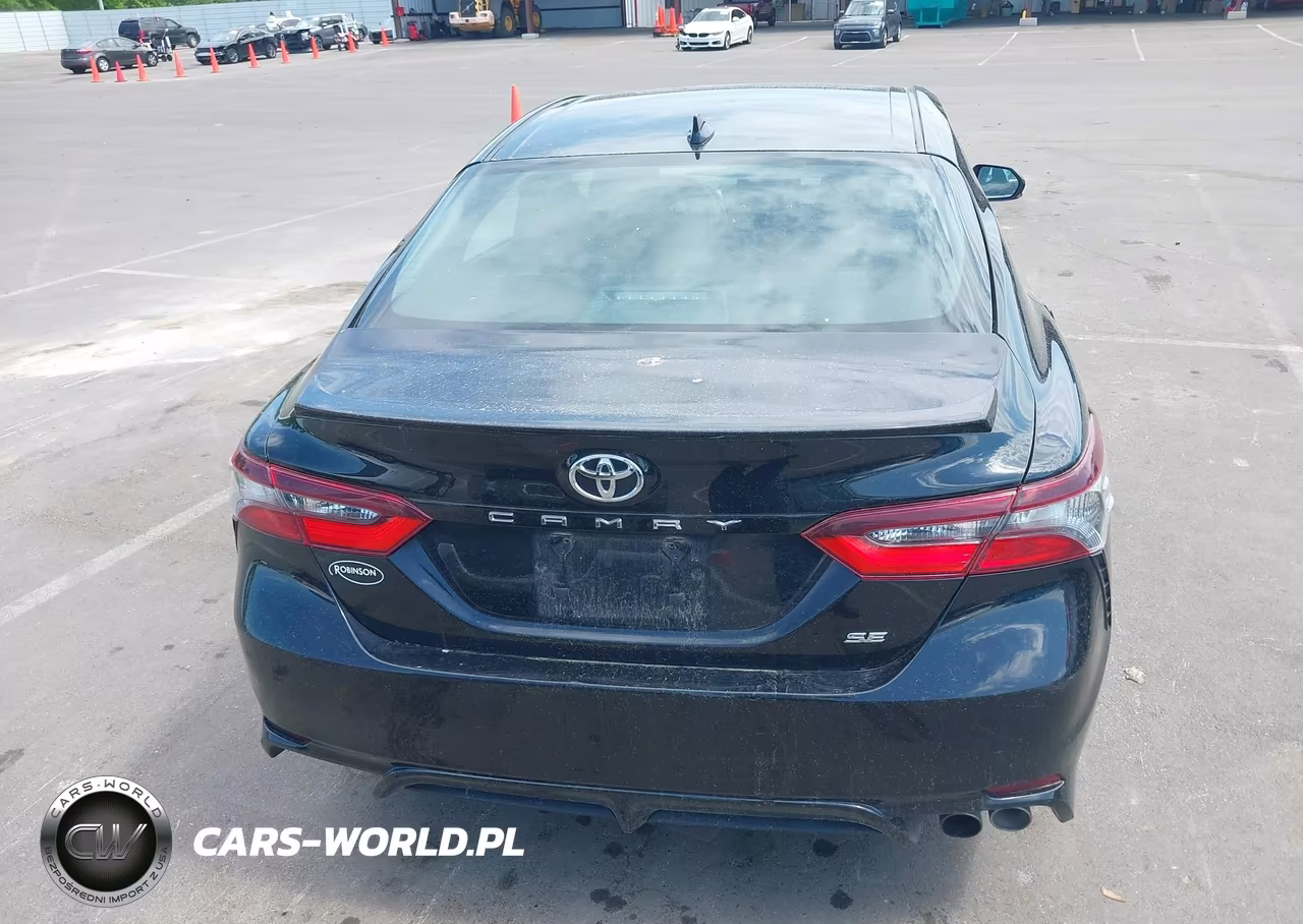 2022 Toyota Camry Se VIN:4T1G11AK1NU625746 - 17