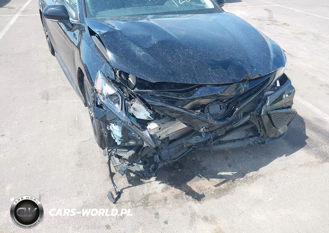 2022 Toyota Camry Se VIN:4T1G11AK1NU625746 - 18