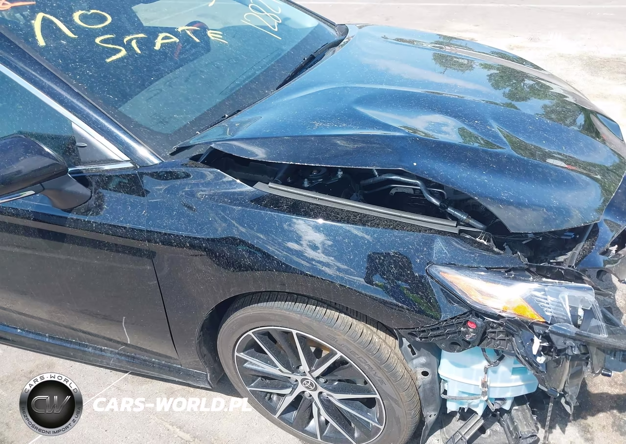 2022 Toyota Camry Se VIN:4T1G11AK1NU625746 - 19
