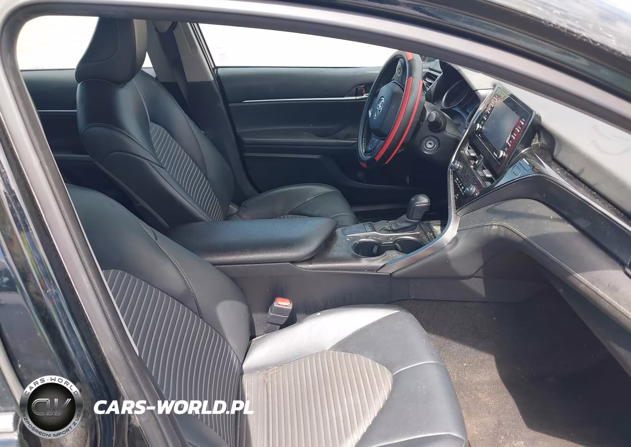 2022 Toyota Camry Se VIN:4T1G11AK1NU625746 - 5