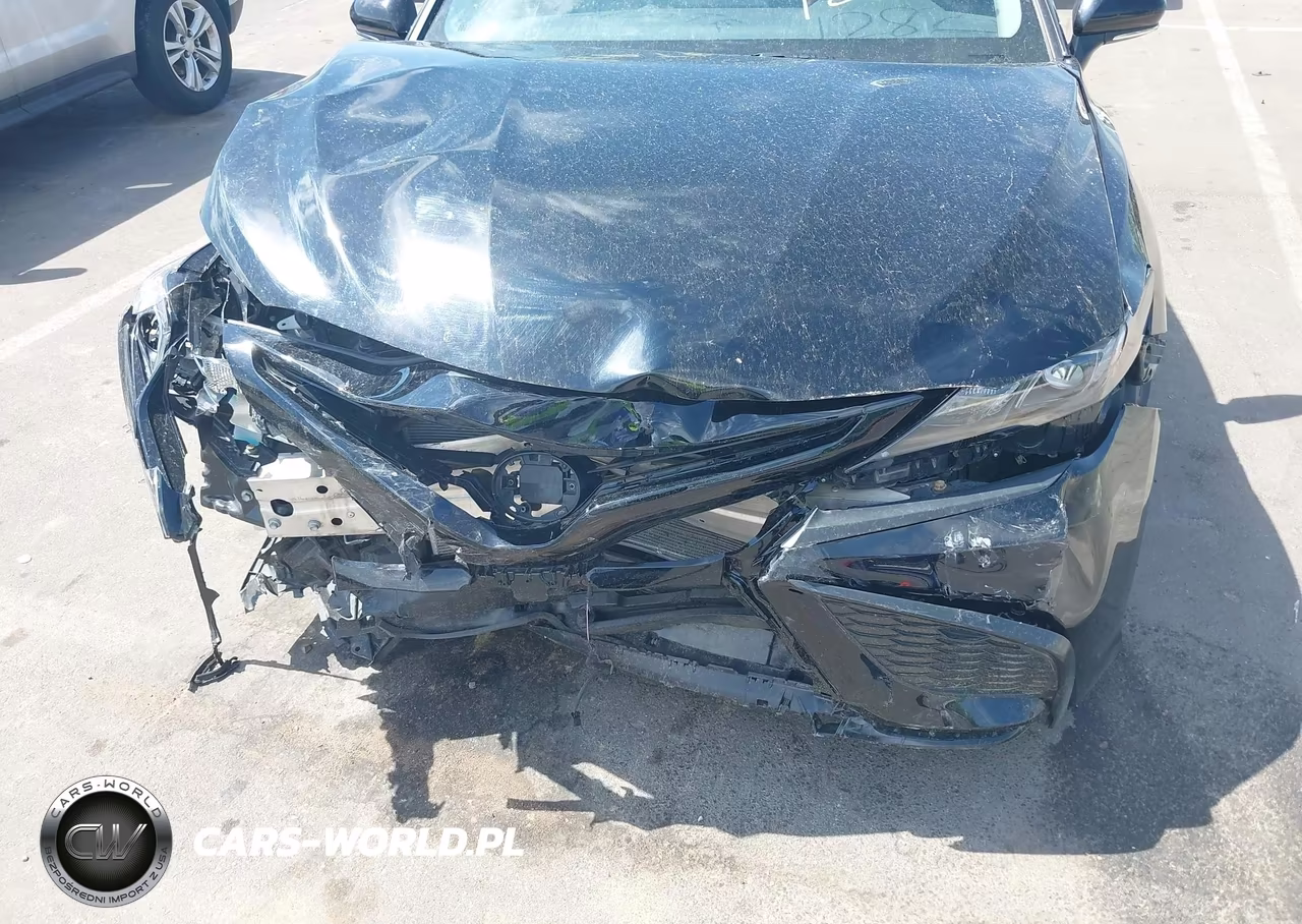 2022 Toyota Camry Se VIN:4T1G11AK1NU625746 - 6