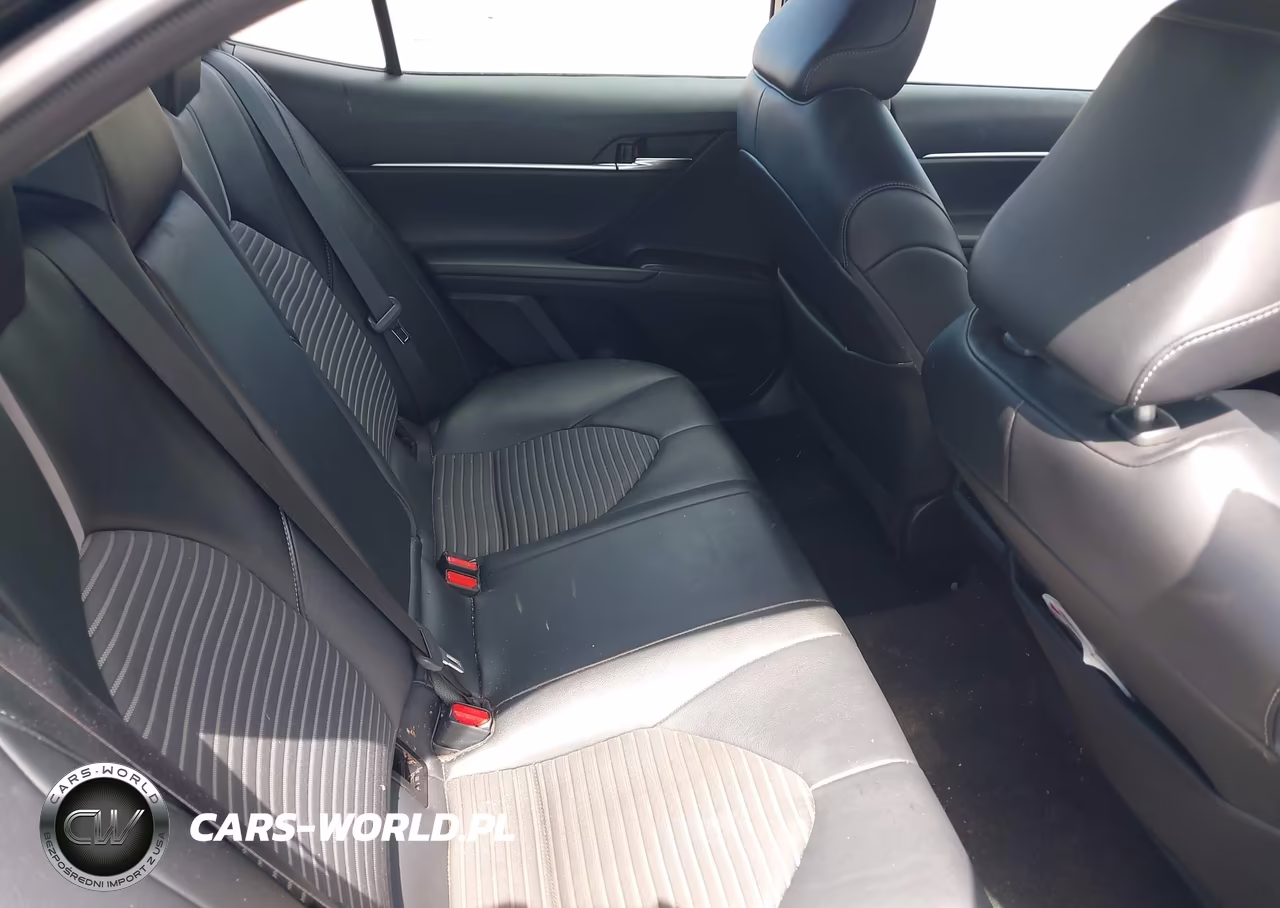 2022 Toyota Camry Se VIN:4T1G11AK1NU625746 - 8