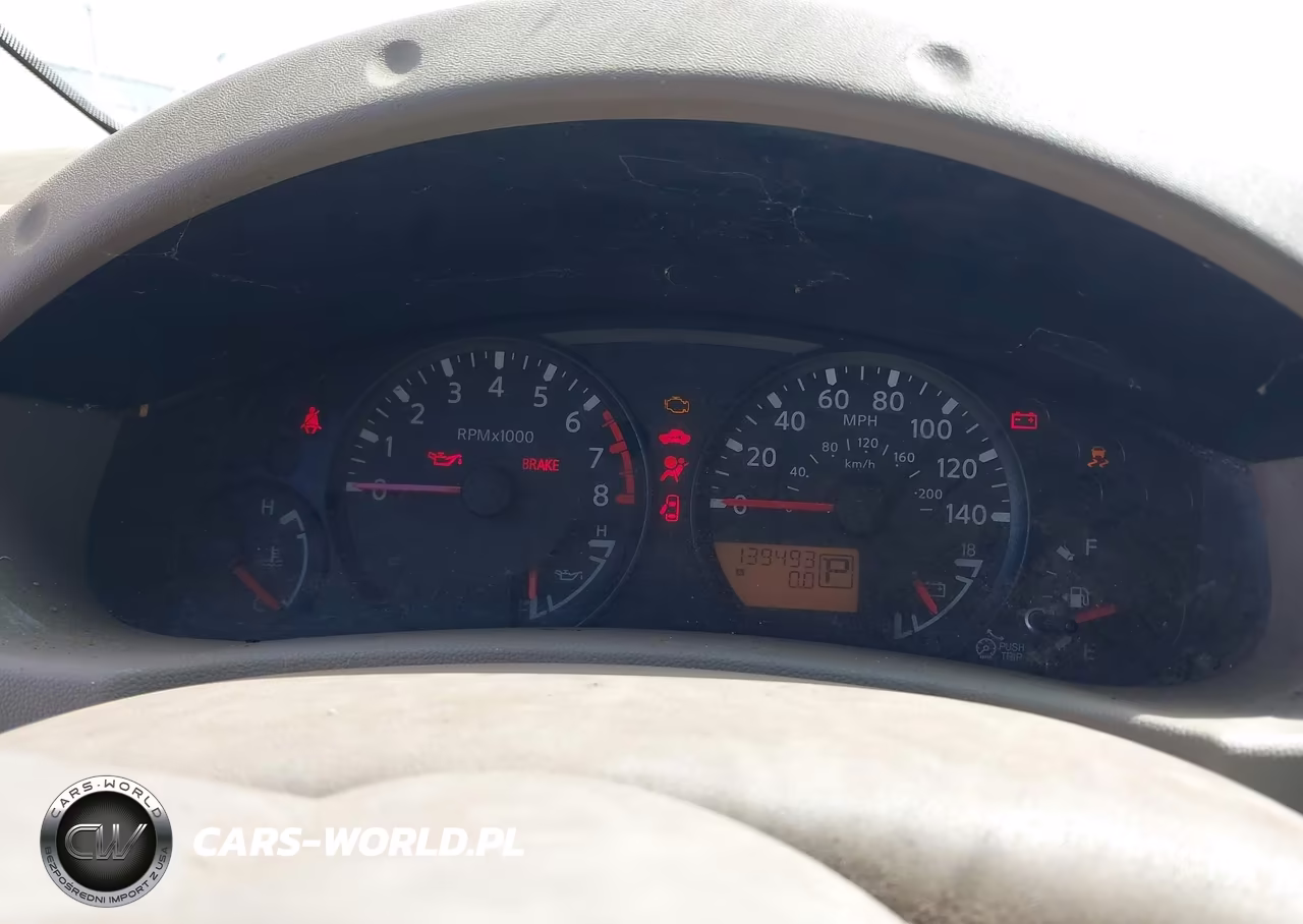 2012 Nissan Frontier Sv VIN:1N6AD0ER4CC412700 - 7