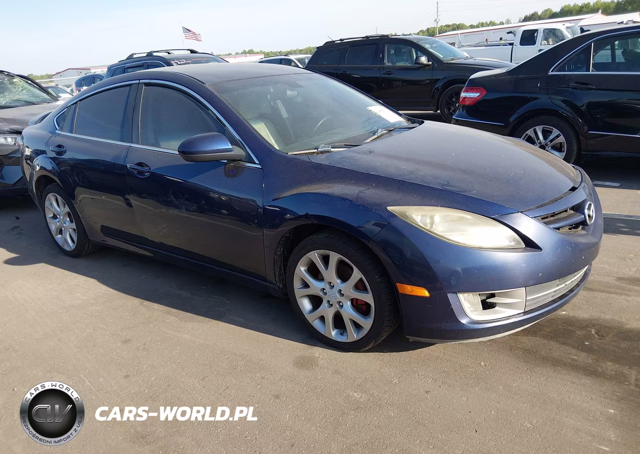 2009 Mazda Mazda6 S Touring