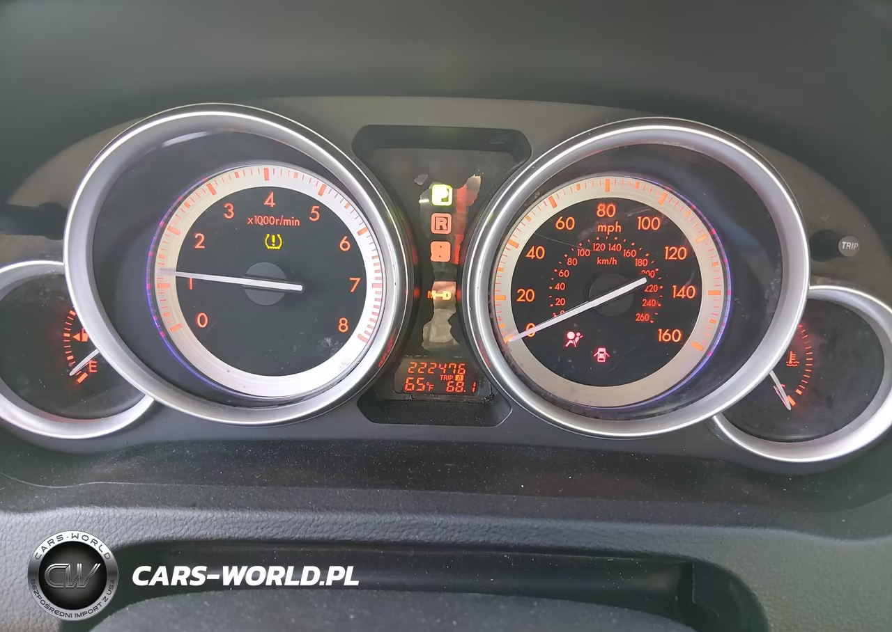 2009 Mazda Mazda6 S Touring VIN:1YVHP82BX95M25876 - 7