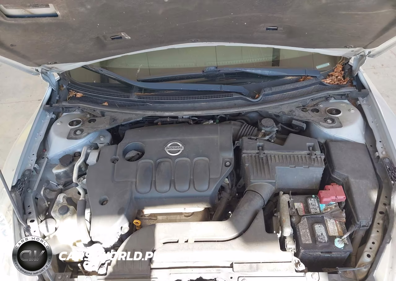 2012 Nissan Altima 2.5 S VIN:1N4AL2AP6CC128061 - 10