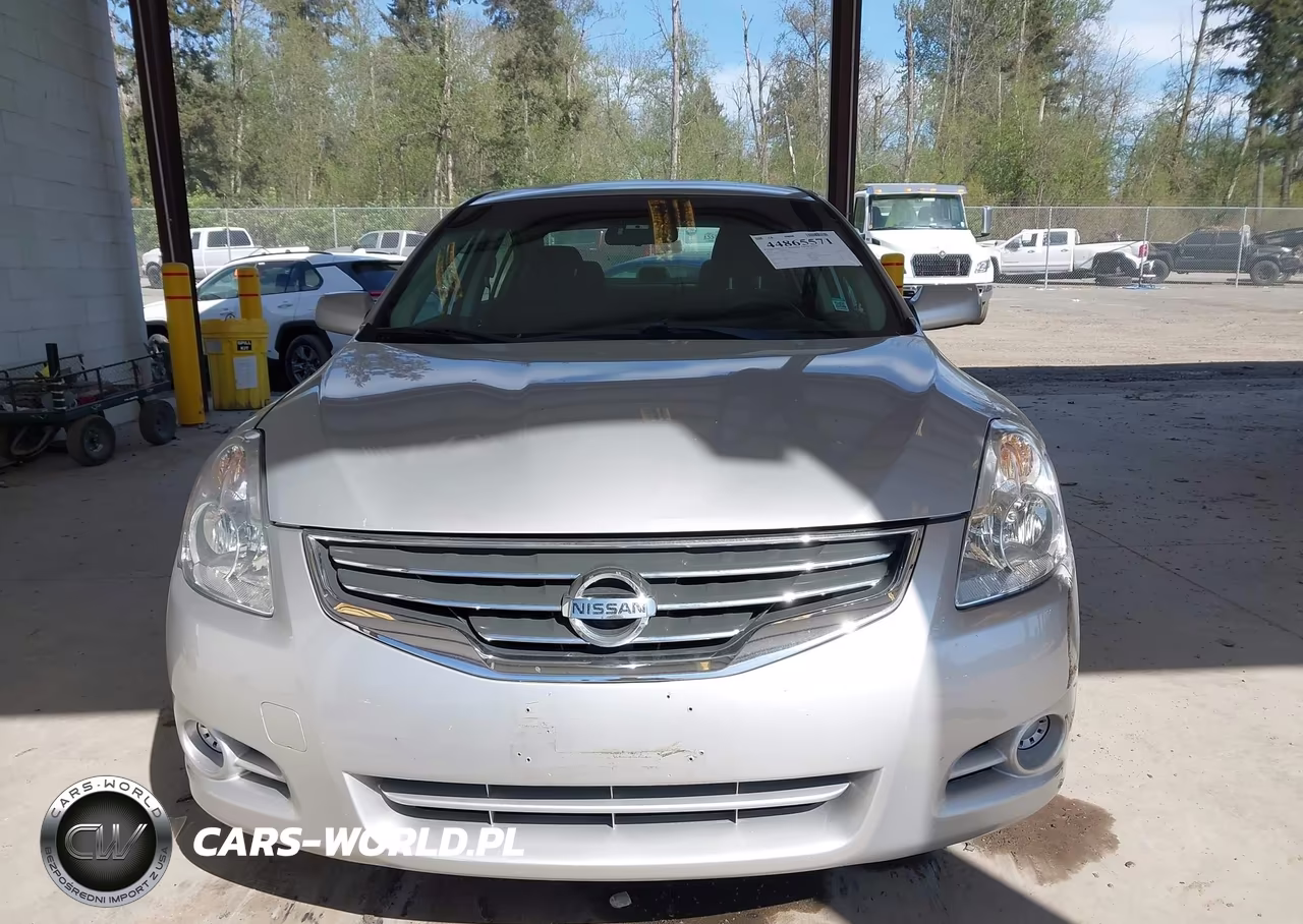 2012 Nissan Altima 2.5 S VIN:1N4AL2AP6CC128061 - 12