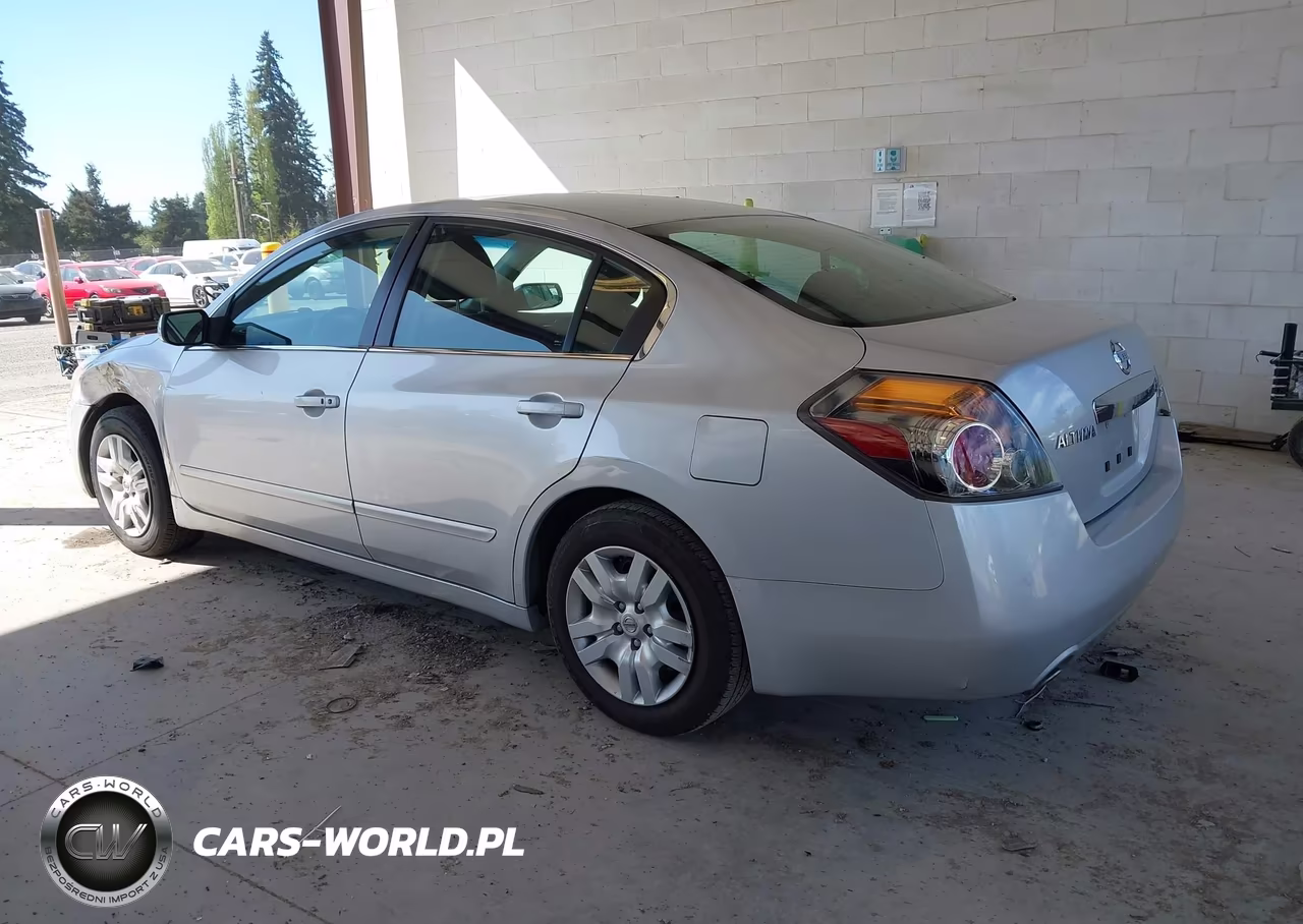 2012 Nissan Altima 2.5 S VIN:1N4AL2AP6CC128061 - 3
