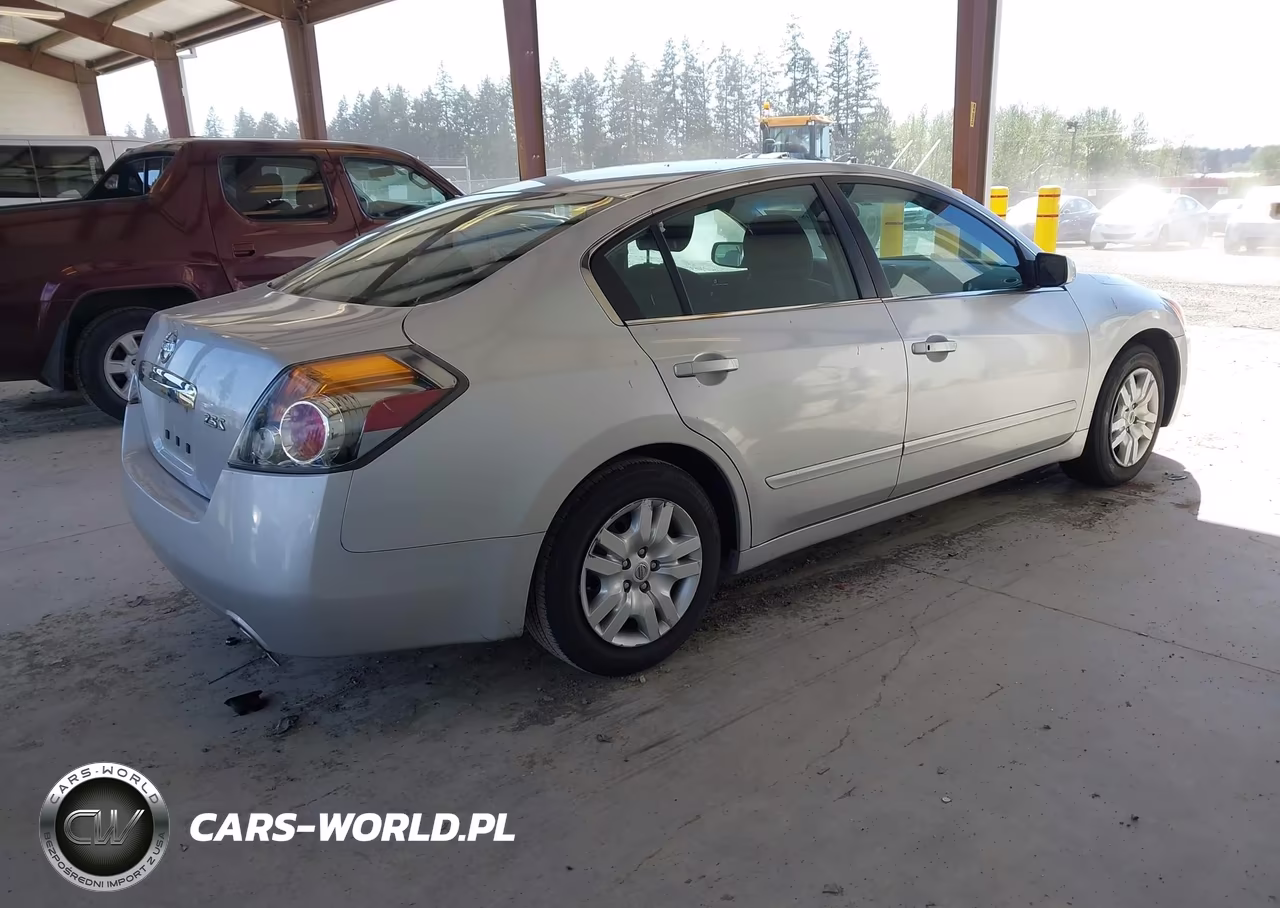 2012 Nissan Altima 2.5 S VIN:1N4AL2AP6CC128061 - 4