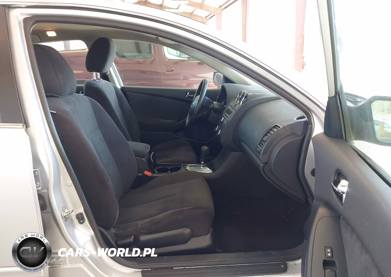 2012 Nissan Altima 2.5 S VIN:1N4AL2AP6CC128061 - 5