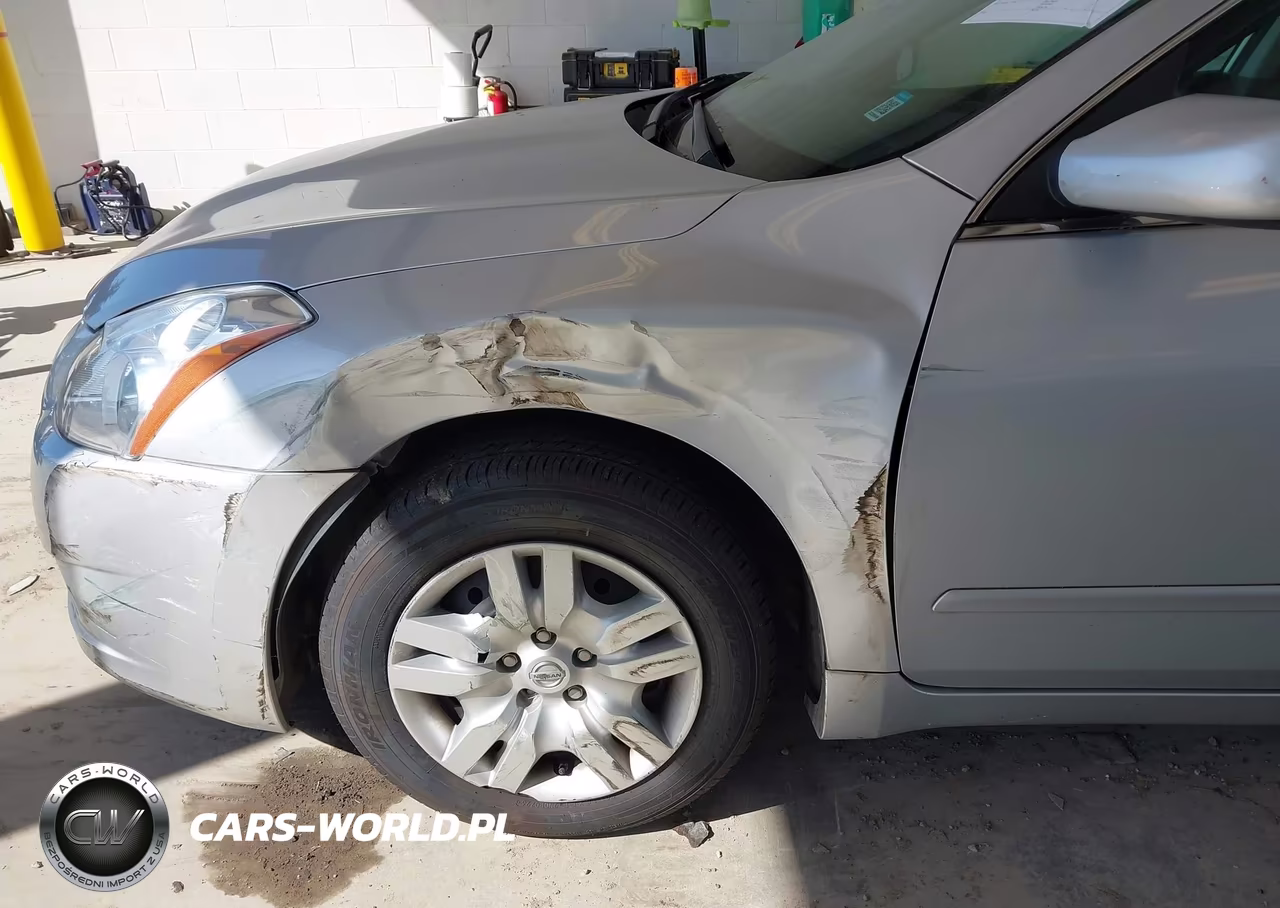 2012 Nissan Altima 2.5 S VIN:1N4AL2AP6CC128061 - 6