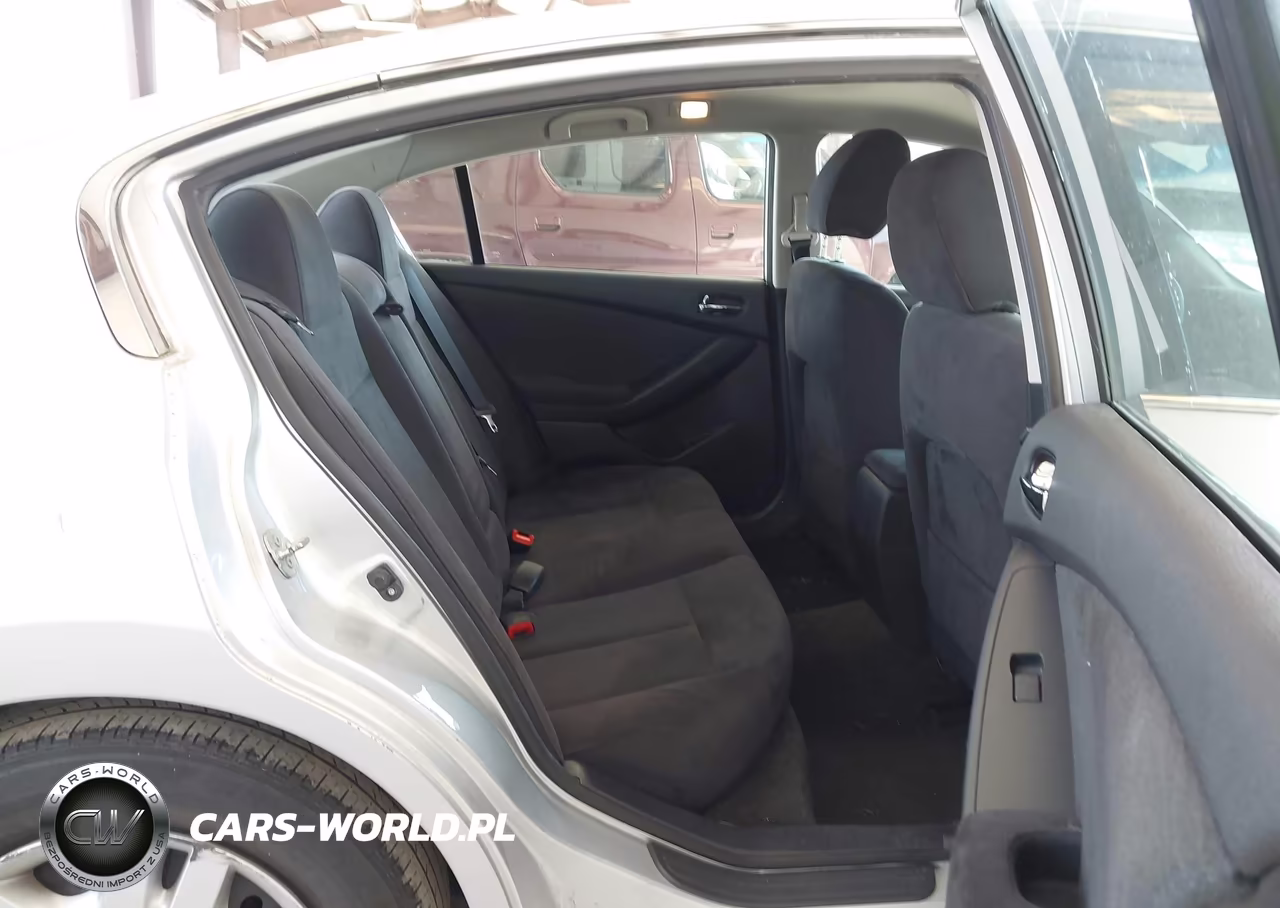 2012 Nissan Altima 2.5 S VIN:1N4AL2AP6CC128061 - 8