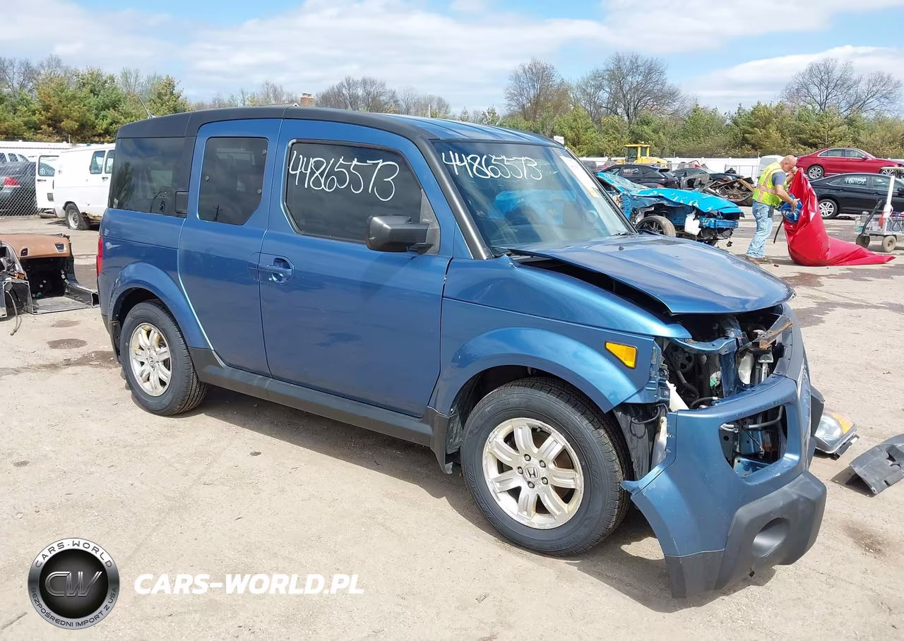2007 Honda Element Ex – zdjęcie 1 z 17