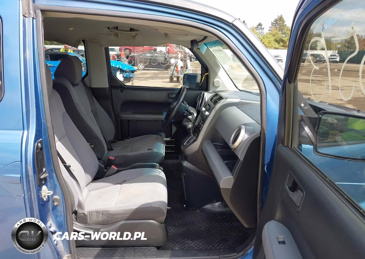 2007 Honda Element Ex VIN:5J6YH28717L015697 - 5