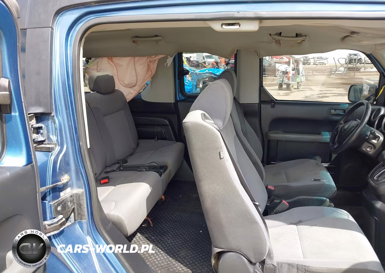 2007 Honda Element Ex VIN:5J6YH28717L015697 - 8