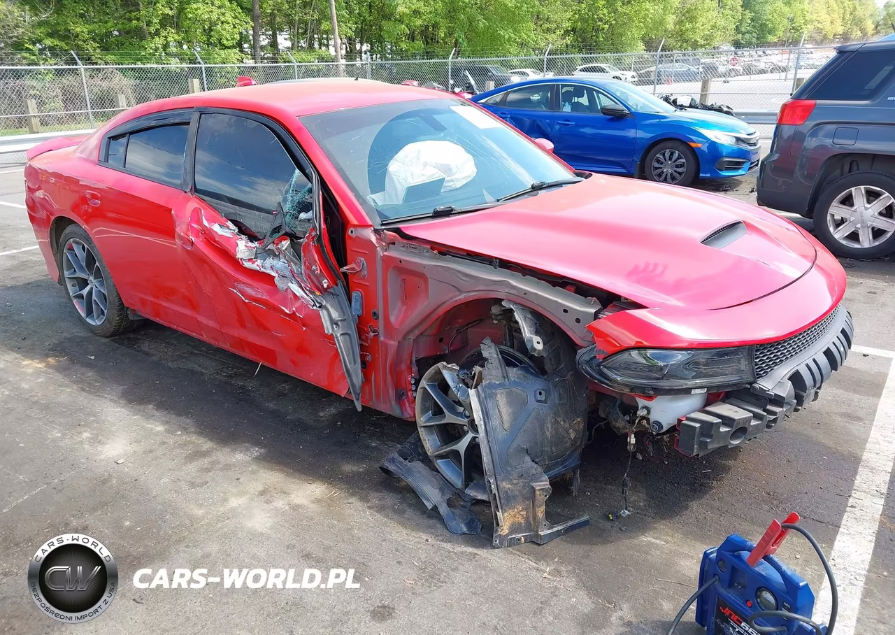 2022 Dodge Charger Gt Rwd – zdjęcie 1 z 17