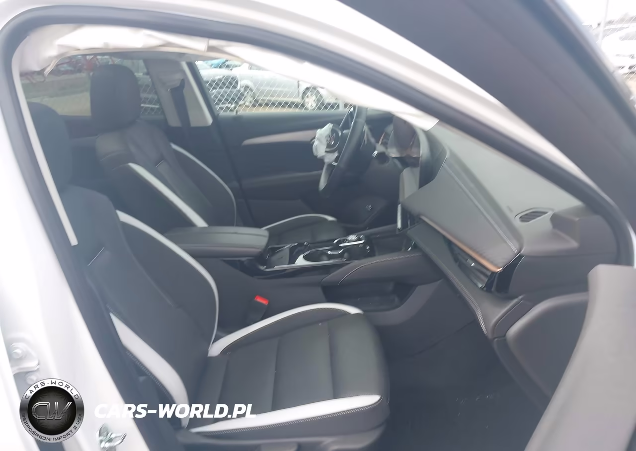 2025 Buick Envision Sport Touring Awd VIN:LRBFZLE43SD027720 - 5