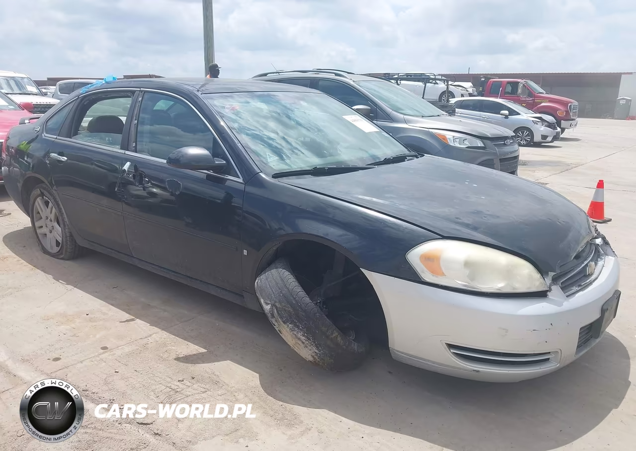 2007 Chevrolet Impala Ltz