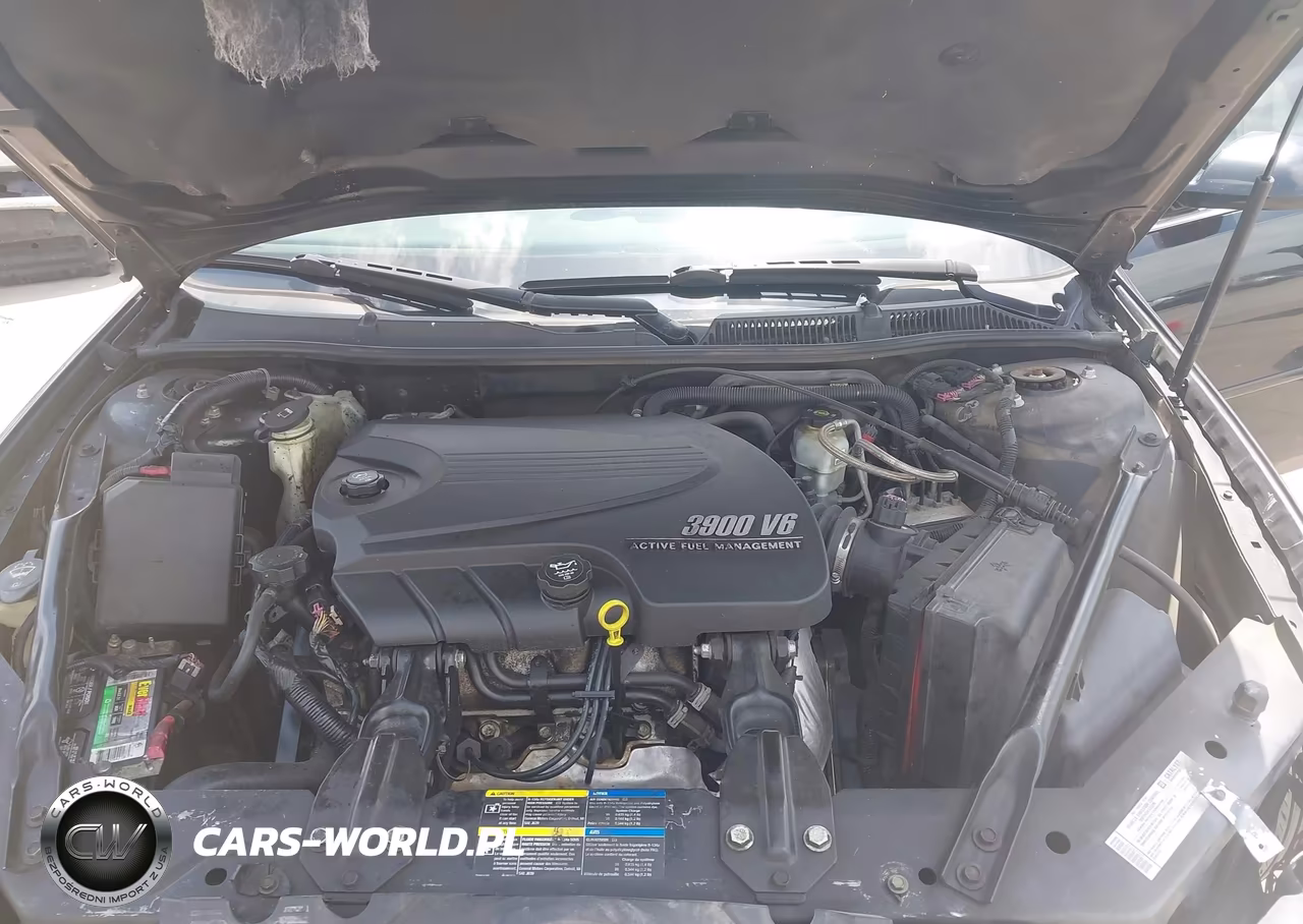 2007 Chevrolet Impala Ltz VIN:2G1WU58R679122479 - 10