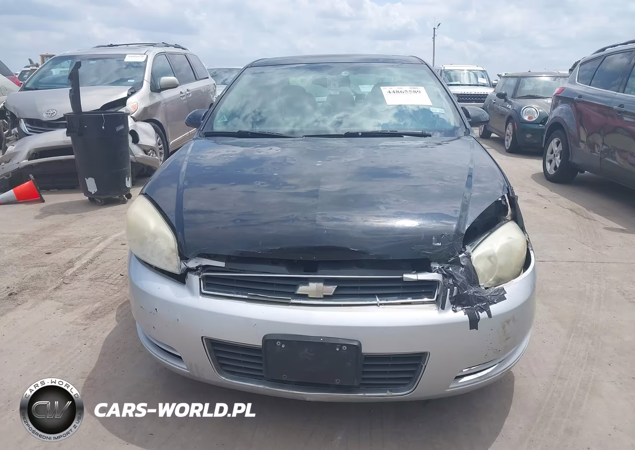 2007 Chevrolet Impala Ltz VIN:2G1WU58R679122479 - 12
