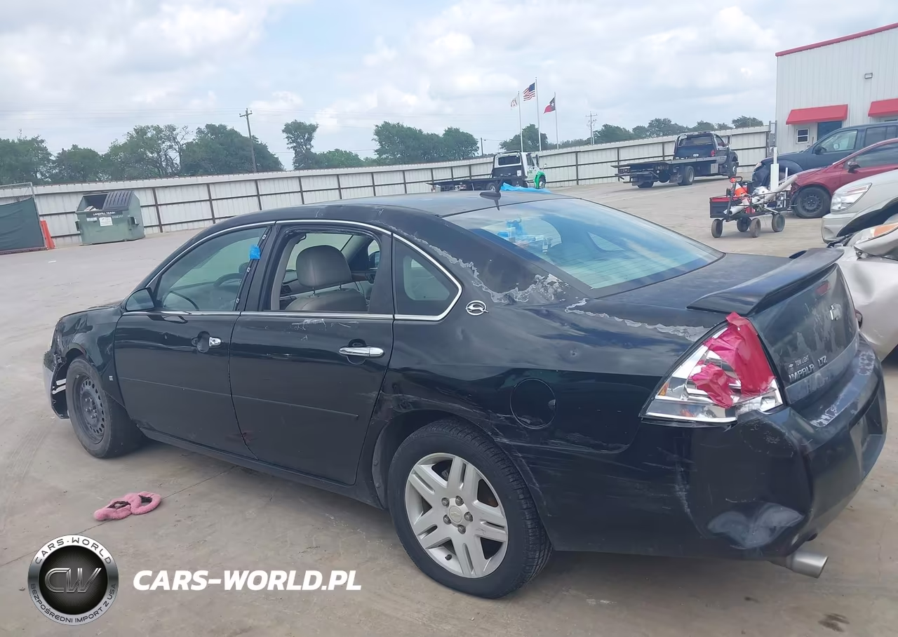 2007 Chevrolet Impala Ltz VIN:2G1WU58R679122479 - 14