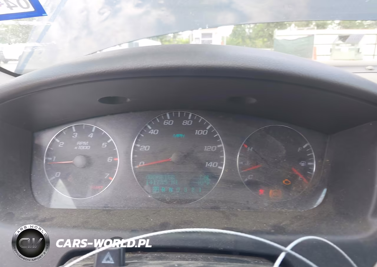 2007 Chevrolet Impala Ltz VIN:2G1WU58R679122479 - 7