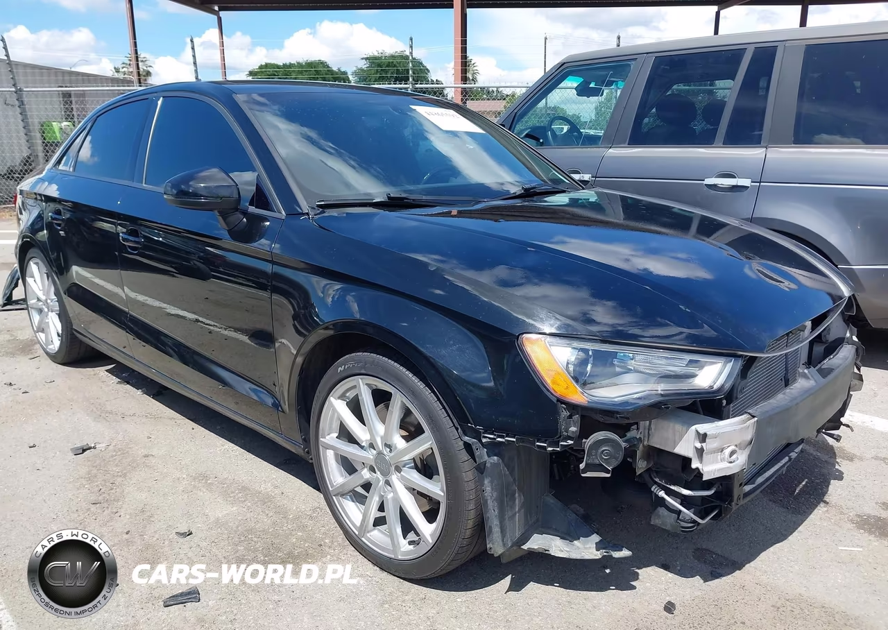 2016 Audi A3 1.8T Premium