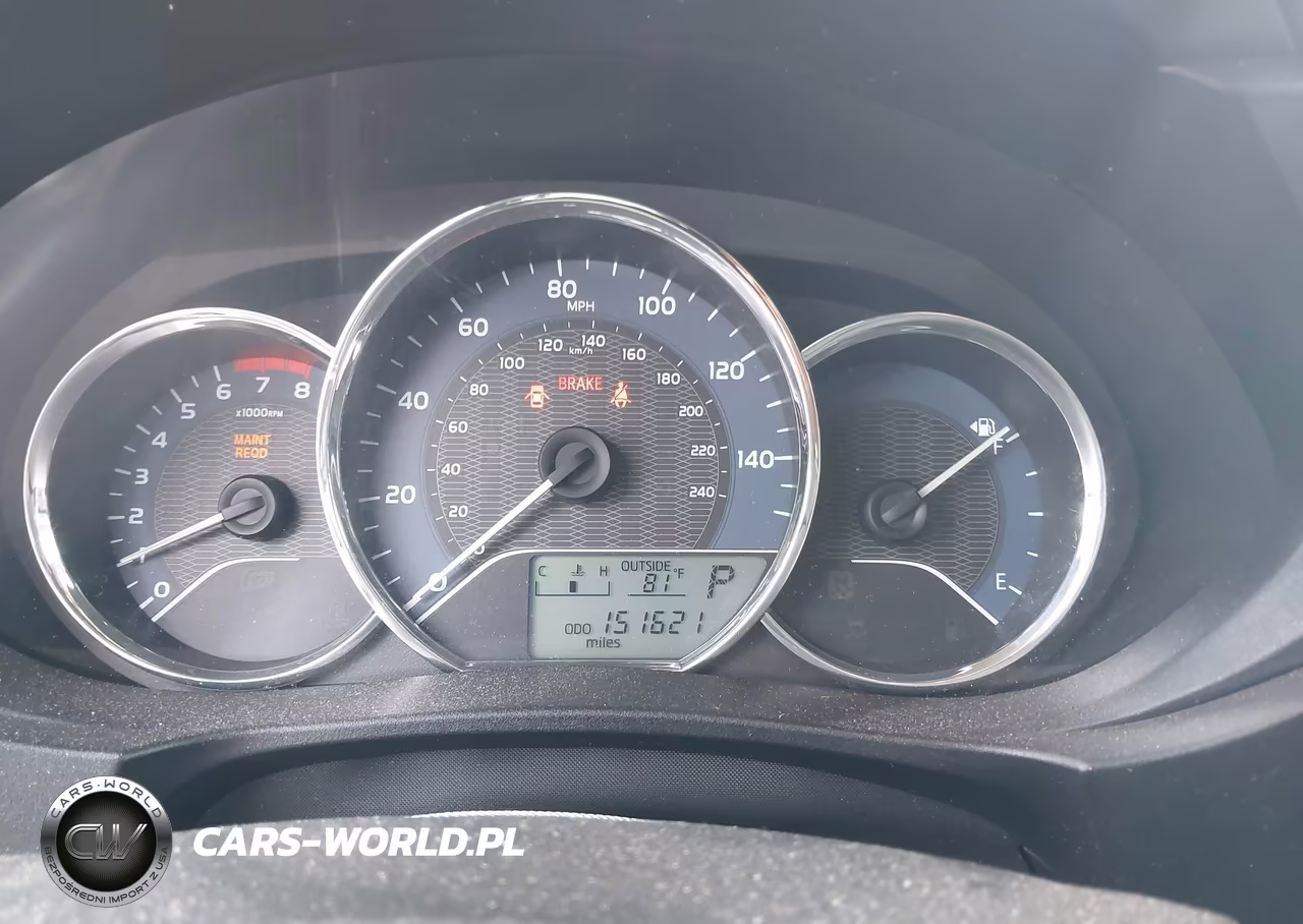 2015 Toyota Corolla Le VIN:5YFBURHE3FP197536 - 7