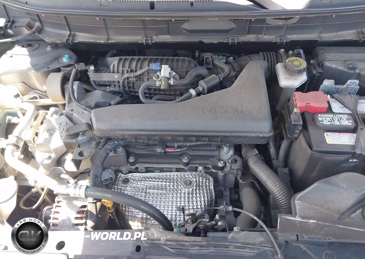 2019 Nissan Rogue Sv VIN:KNMAT2MV1KP554123 - 10