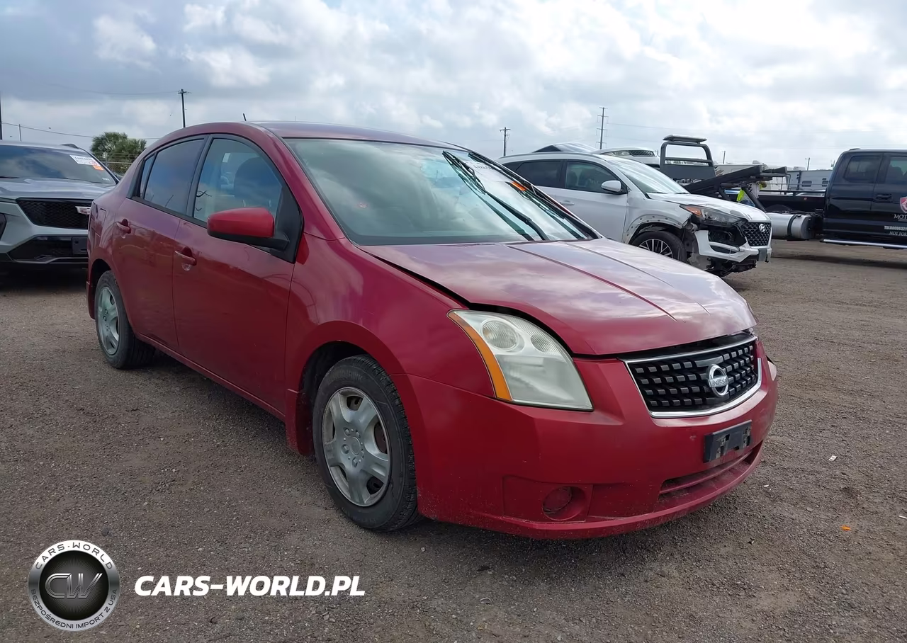 2009 Nissan Sentra 2.0
