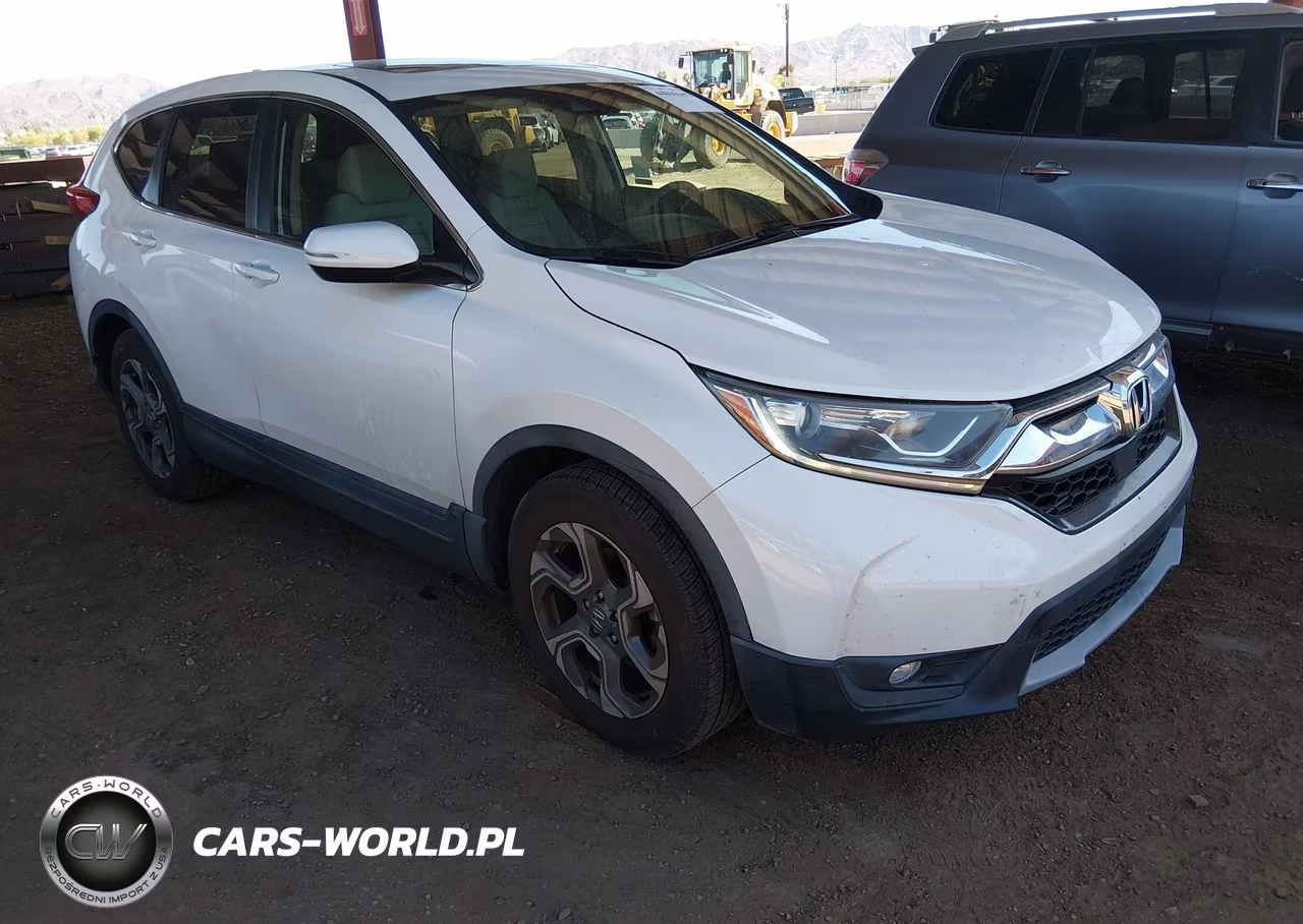 2019 Honda Cr-V Ex