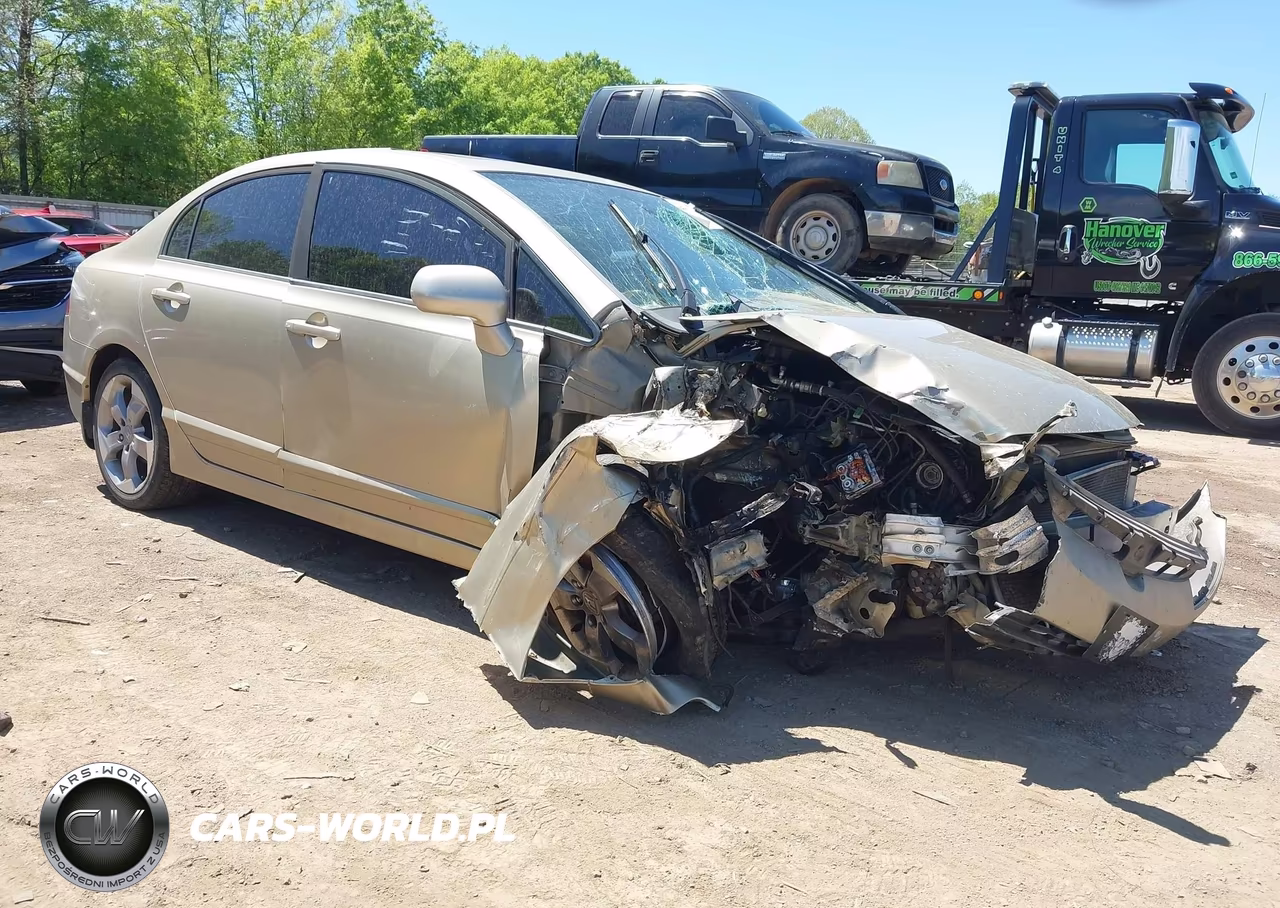 2008 Honda Civic Ex