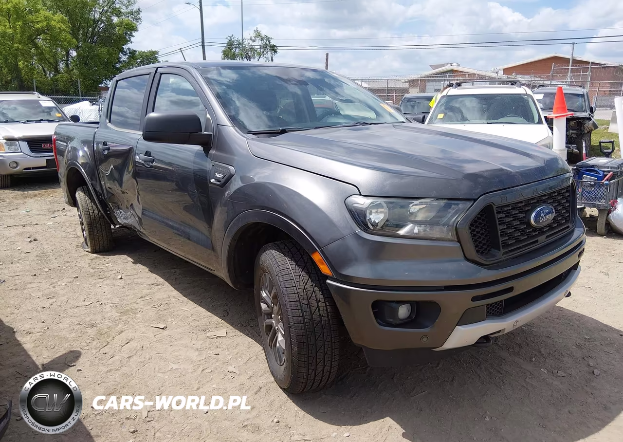 2019 Ford Ranger Xlt