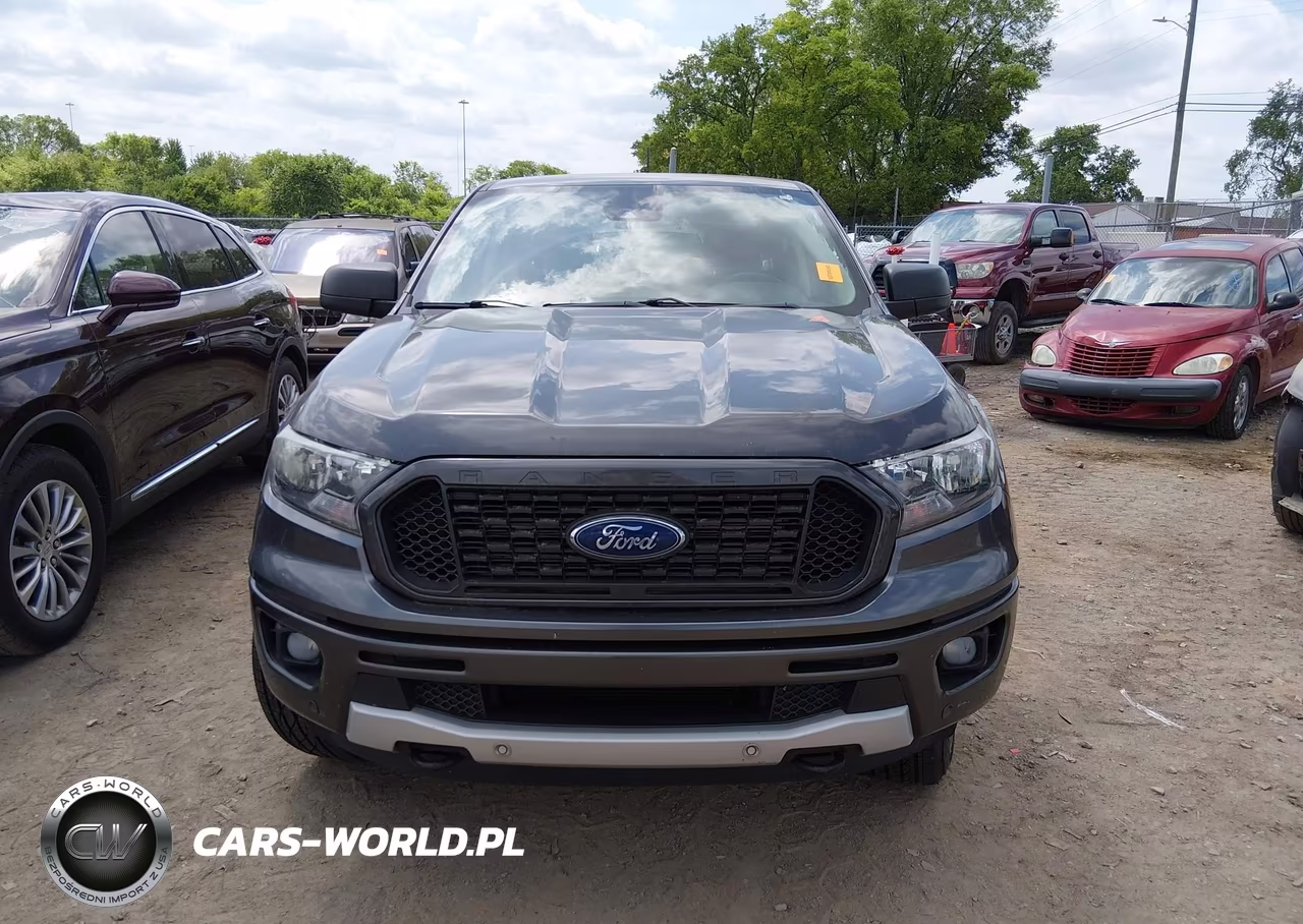 2019 Ford Ranger Xlt VIN:1FTER4EH9KLB19734 - 12