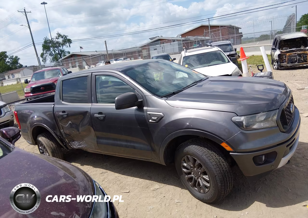 2019 Ford Ranger Xlt VIN:1FTER4EH9KLB19734 - 13