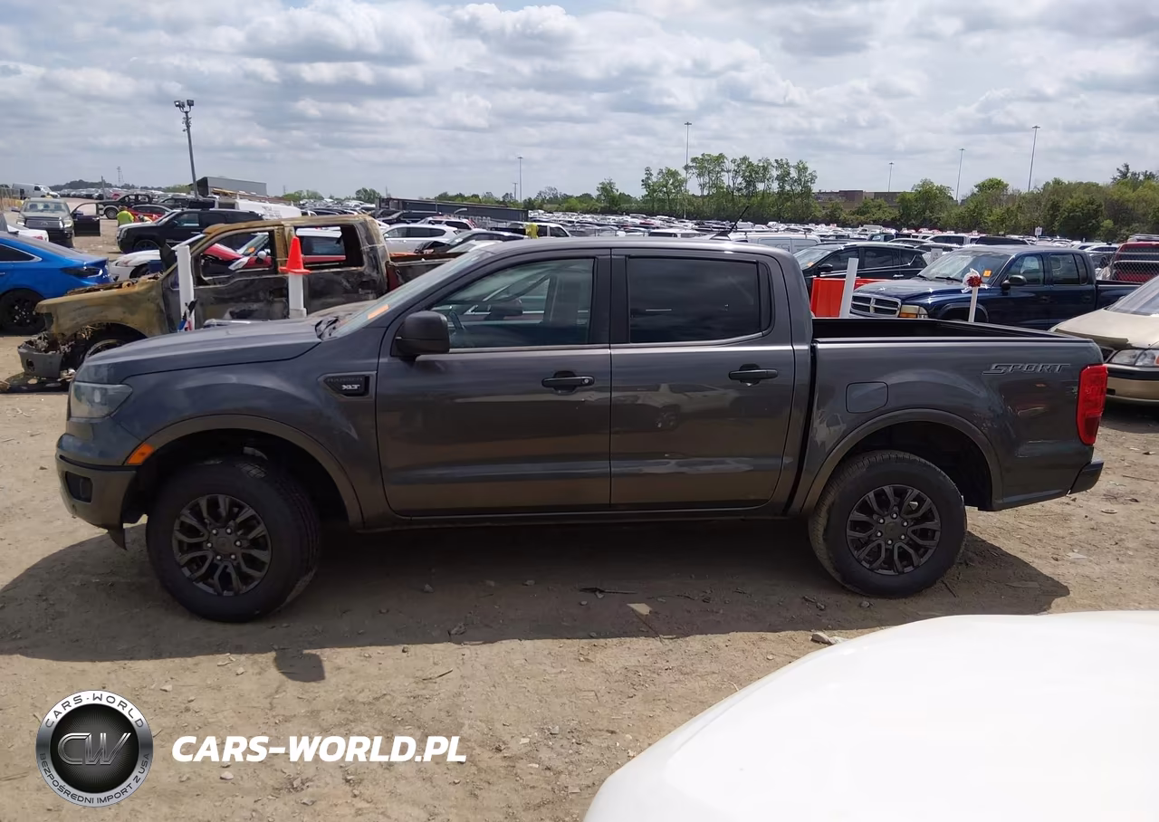 2019 Ford Ranger Xlt VIN:1FTER4EH9KLB19734 - 14