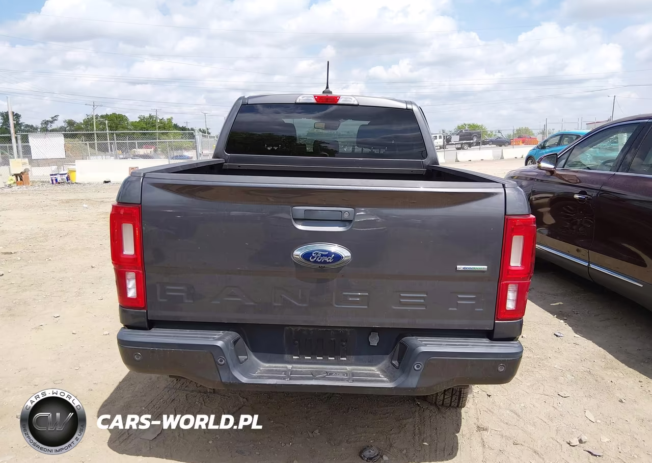 2019 Ford Ranger Xlt VIN:1FTER4EH9KLB19734 - 16