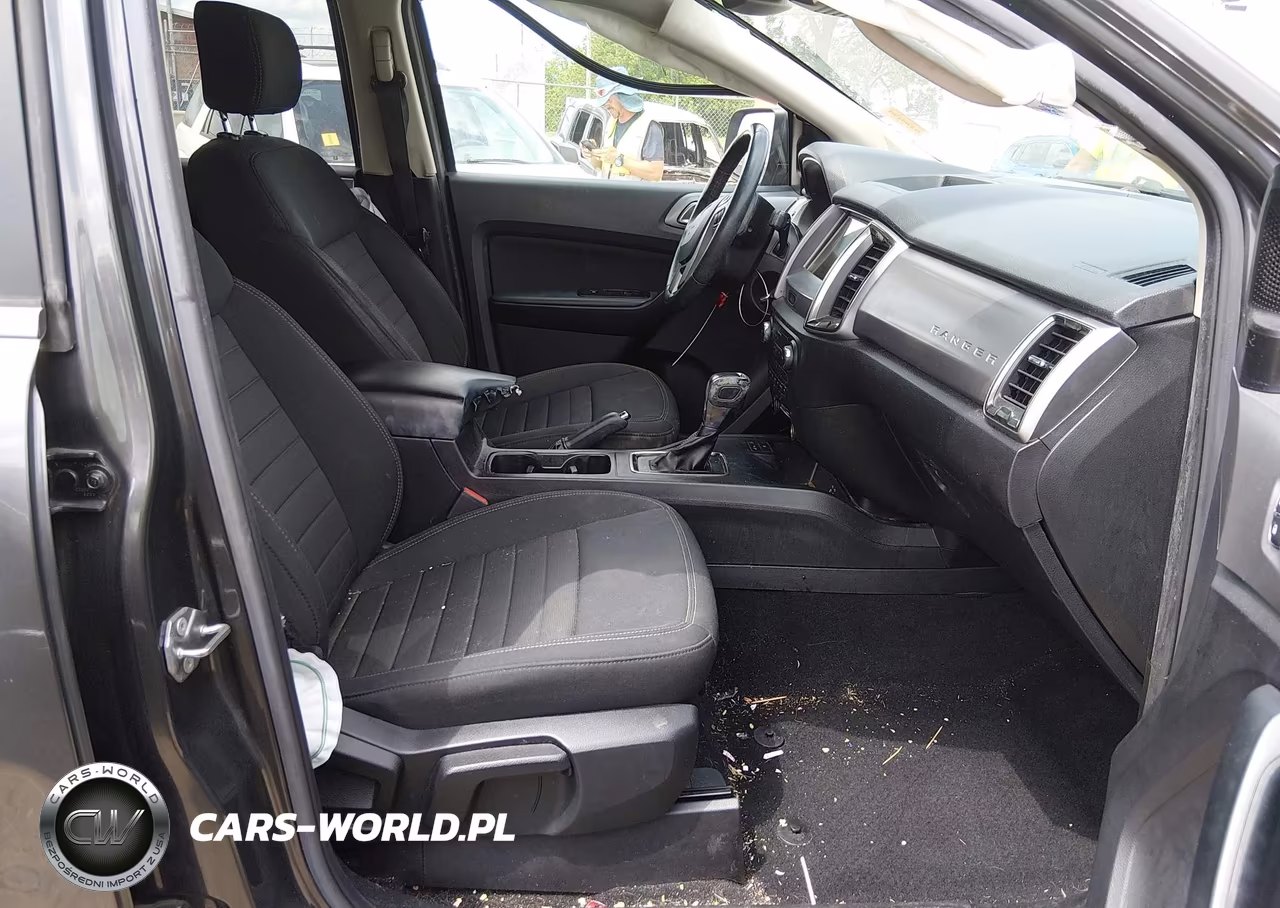 2019 Ford Ranger Xlt VIN:1FTER4EH9KLB19734 - 5