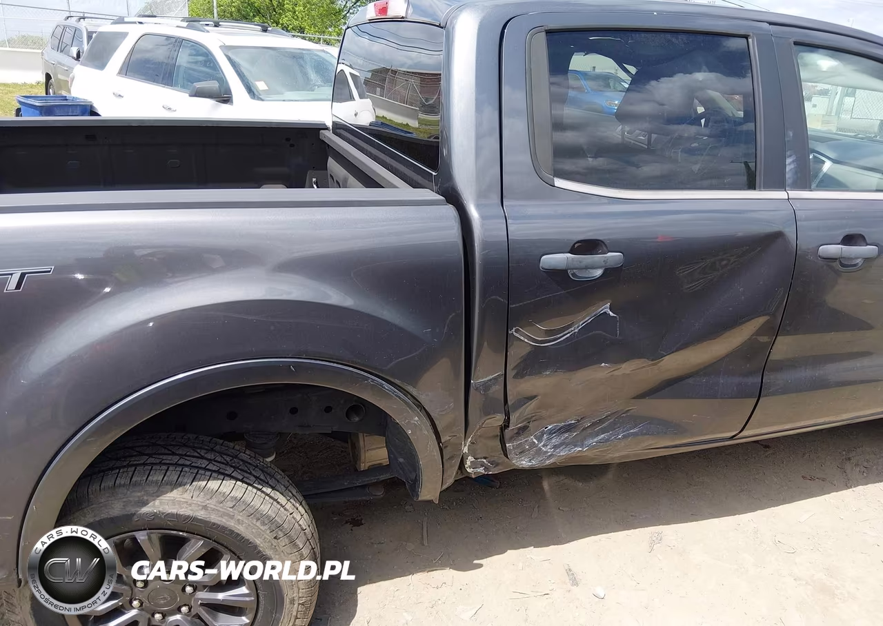 2019 Ford Ranger Xlt VIN:1FTER4EH9KLB19734 - 6