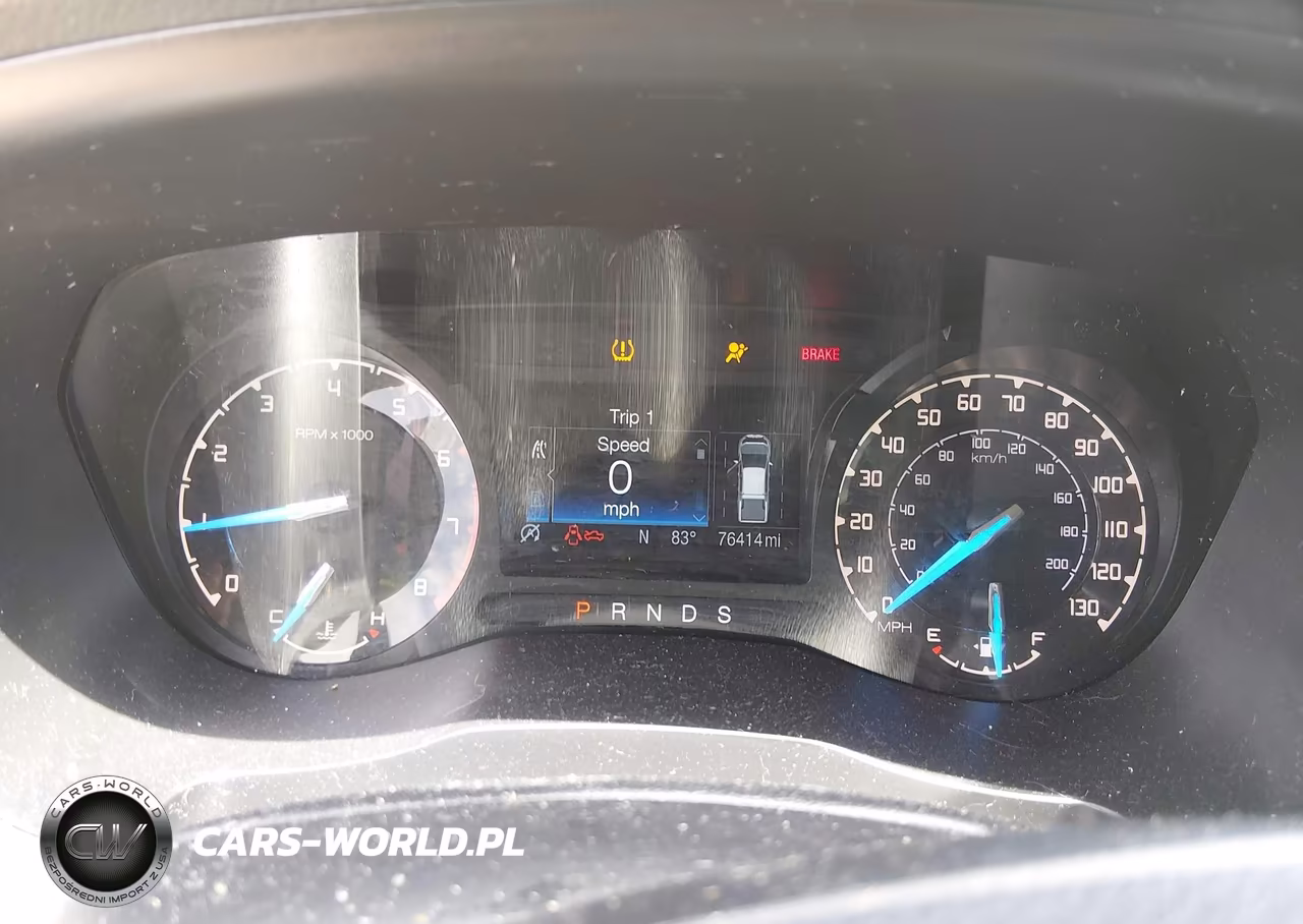 2019 Ford Ranger Xlt VIN:1FTER4EH9KLB19734 - 7