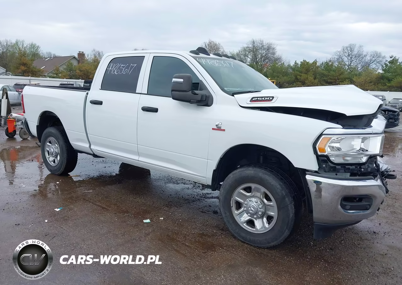 2023 Ram 2500 Tradesman 4X4 6'4 Box – zdjęcie 1 z 17