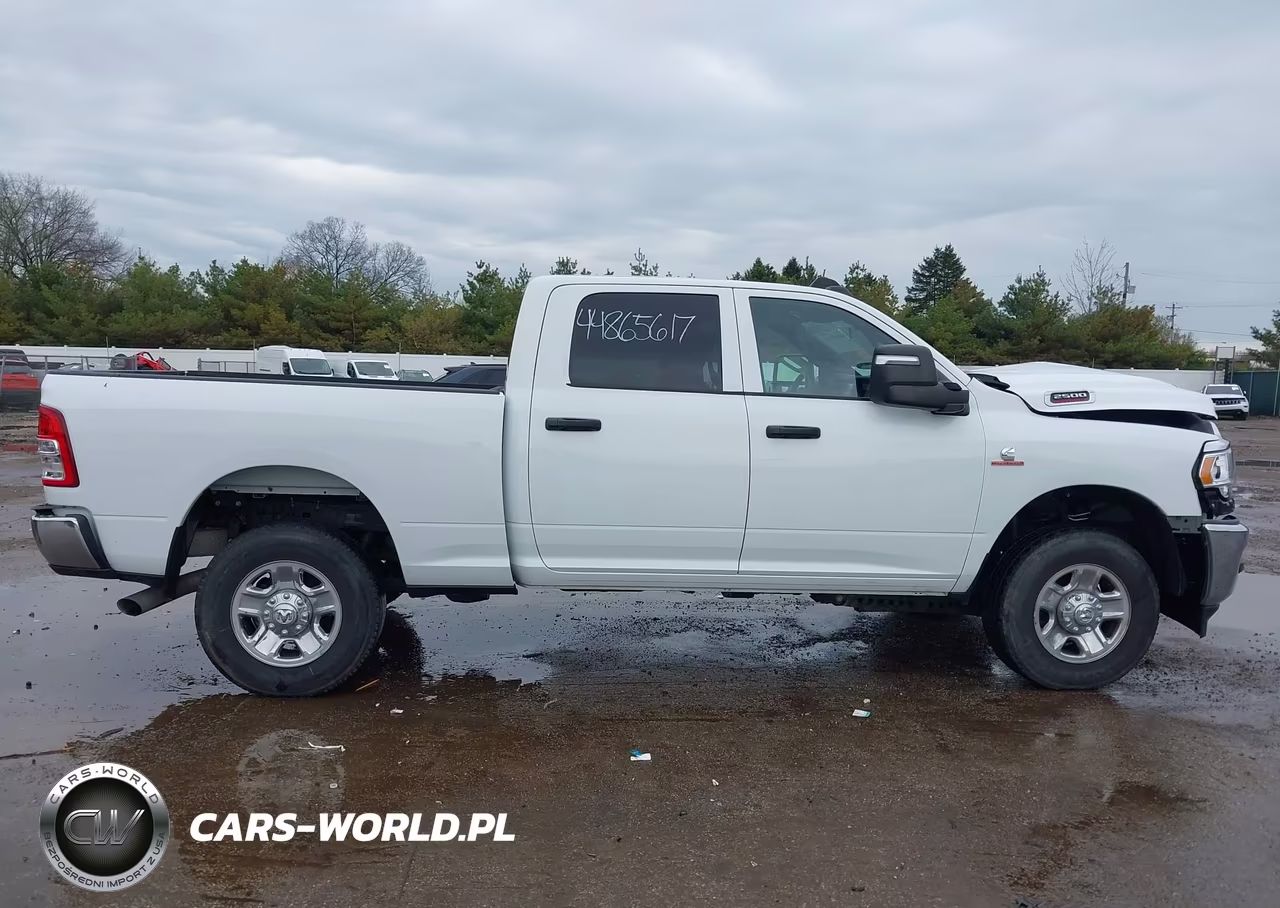 2023 Ram 2500 Tradesman 4X4 6'4 Box VIN:3C6UR5CL0PG505432 - 14