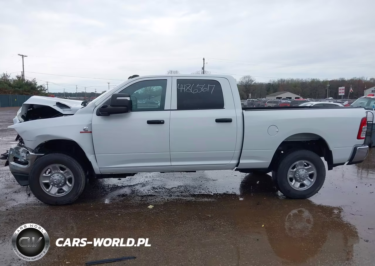 2023 Ram 2500 Tradesman 4X4 6'4 Box VIN:3C6UR5CL0PG505432 - 15