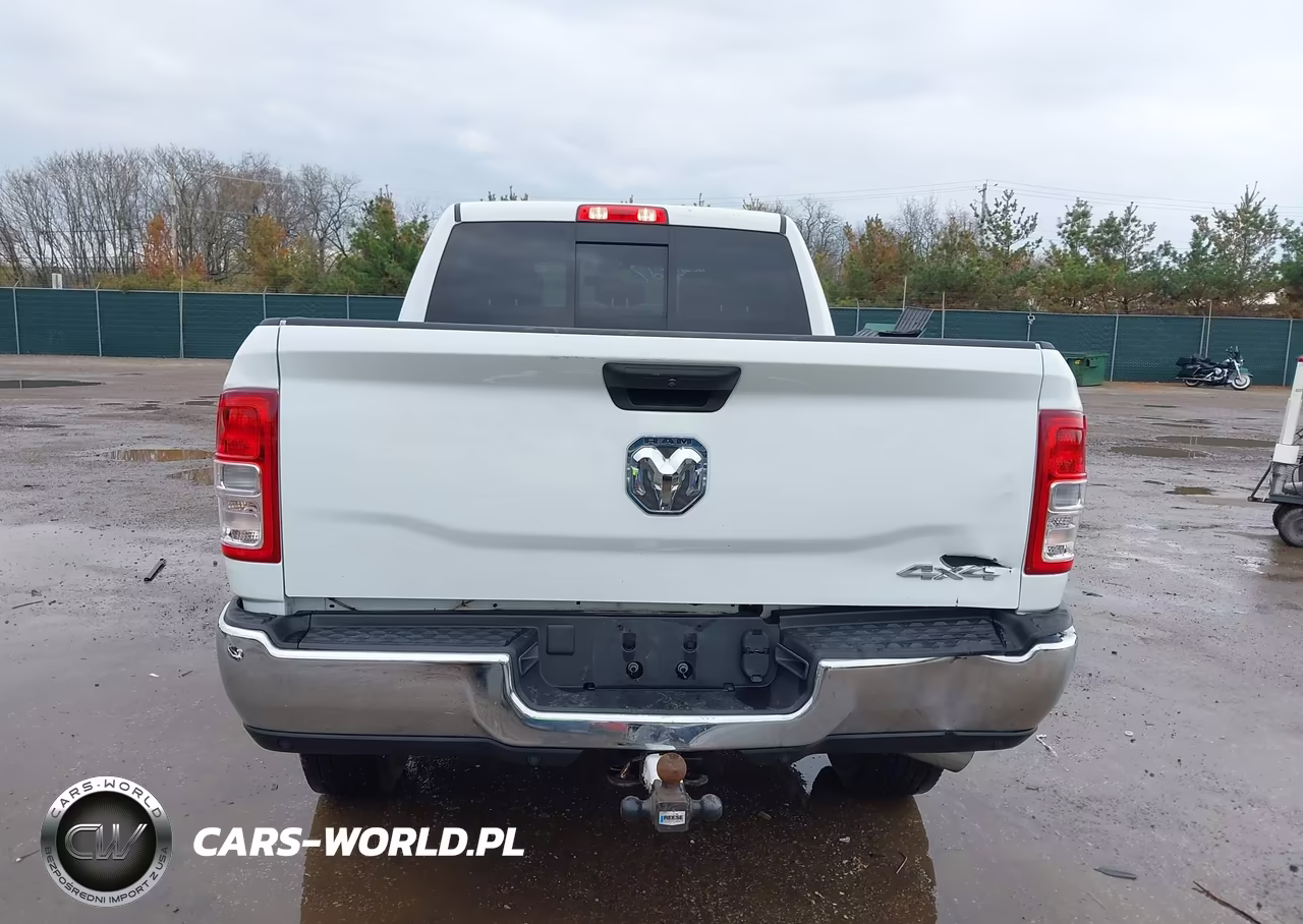 2023 Ram 2500 Tradesman 4X4 6'4 Box VIN:3C6UR5CL0PG505432 - 17