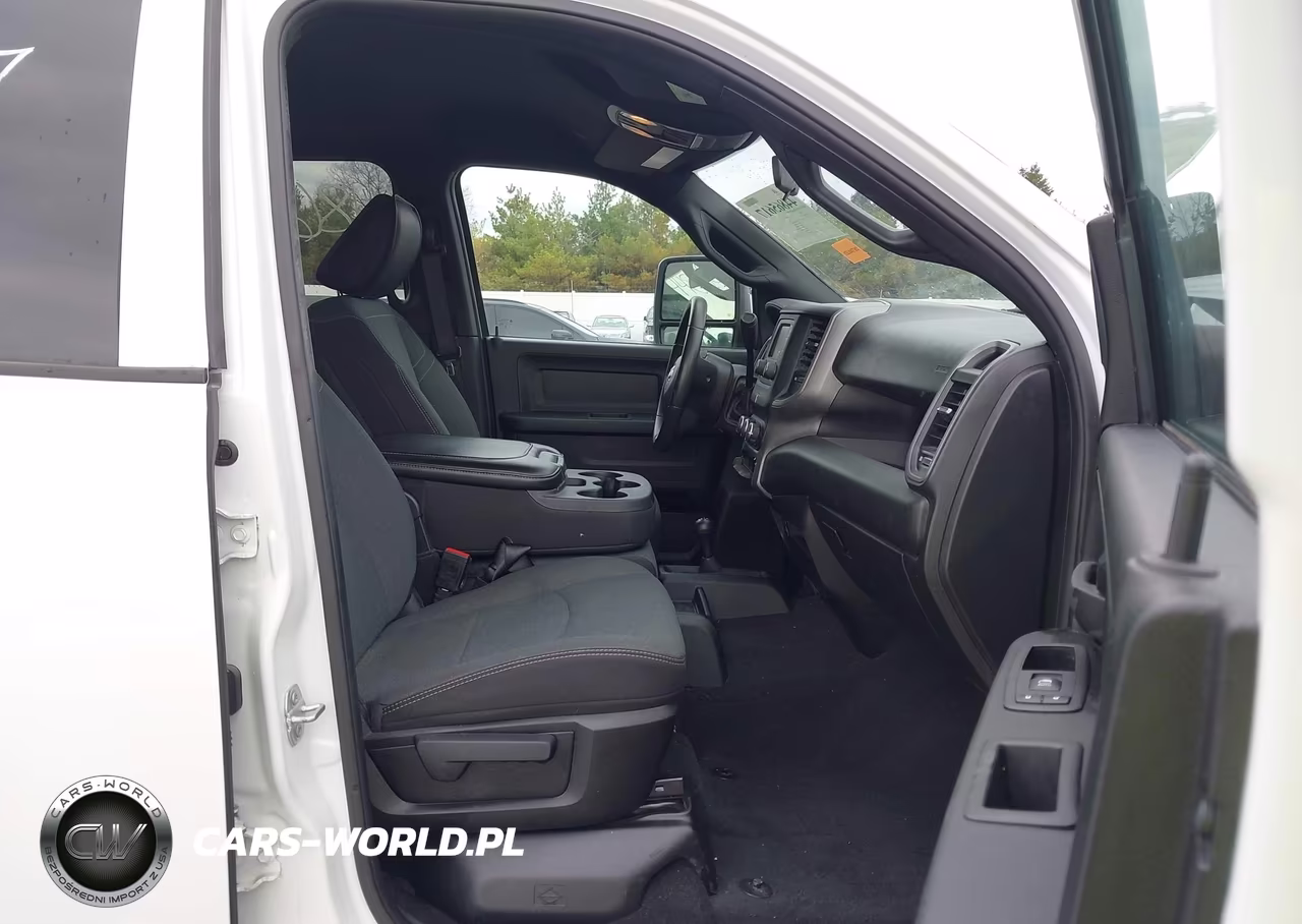 2023 Ram 2500 Tradesman 4X4 6'4 Box VIN:3C6UR5CL0PG505432 - 5