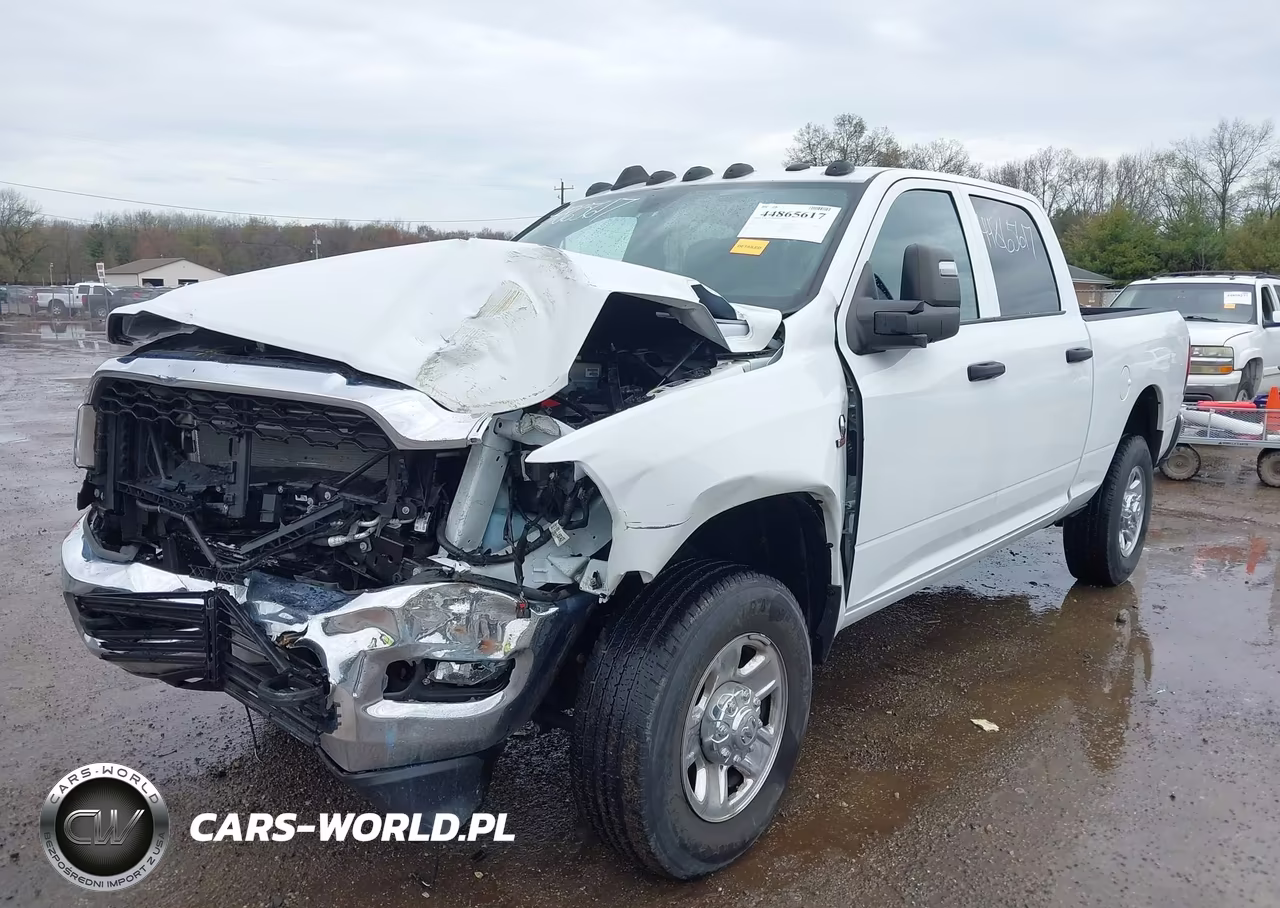2023 Ram 2500 Tradesman 4X4 6'4 Box VIN:3C6UR5CL0PG505432 - 6