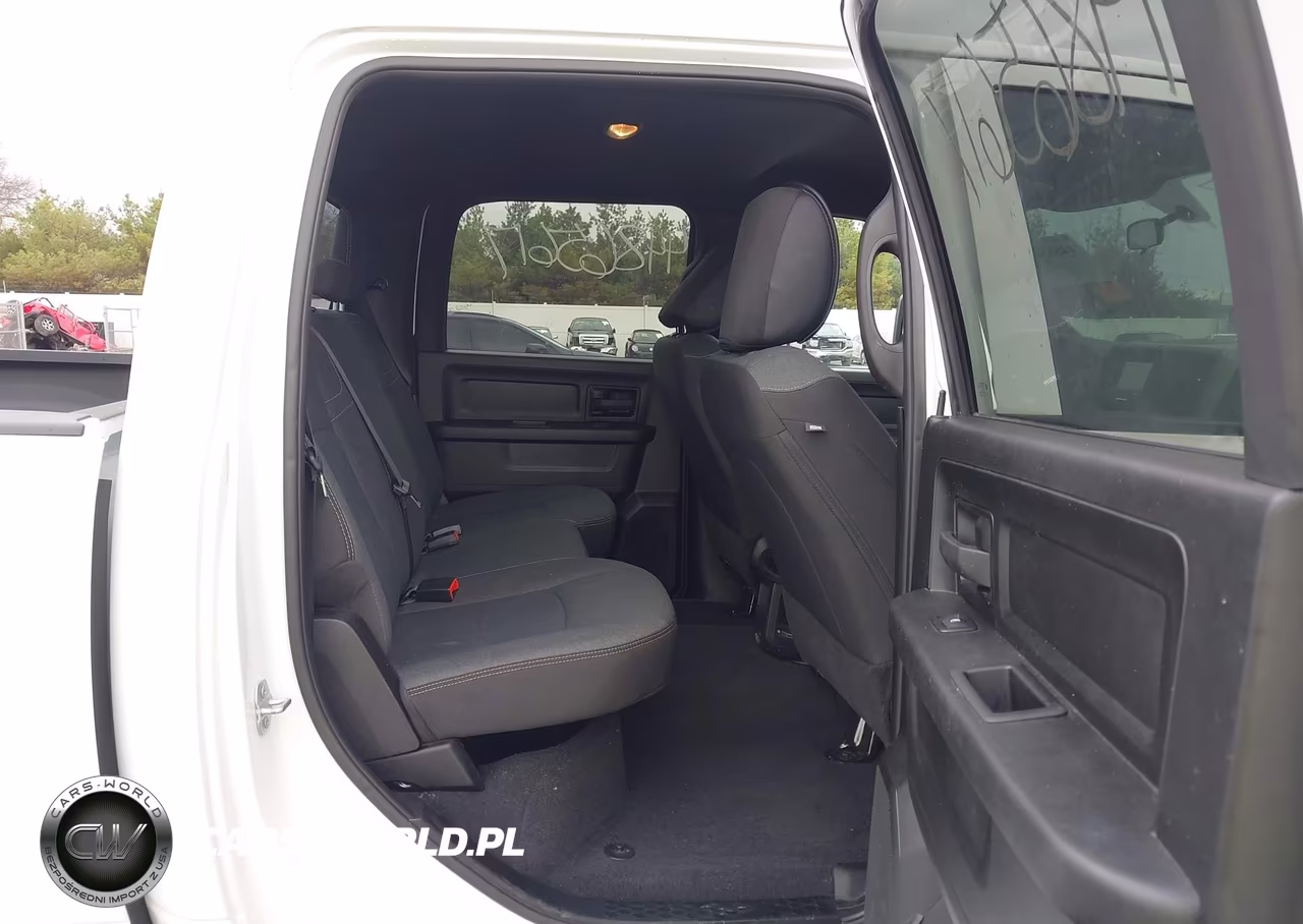 2023 Ram 2500 Tradesman 4X4 6'4 Box VIN:3C6UR5CL0PG505432 - 8