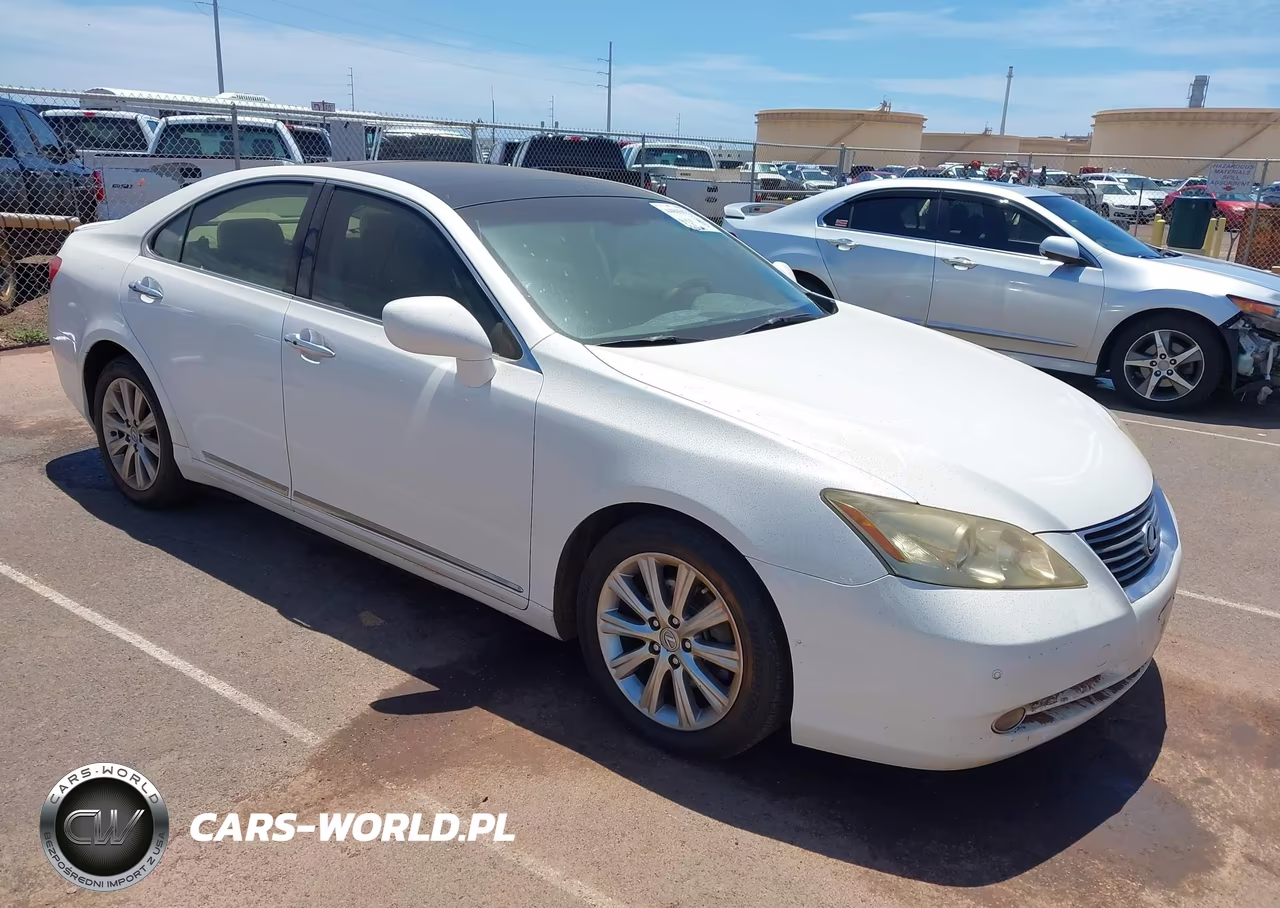 2007 Lexus Es 350