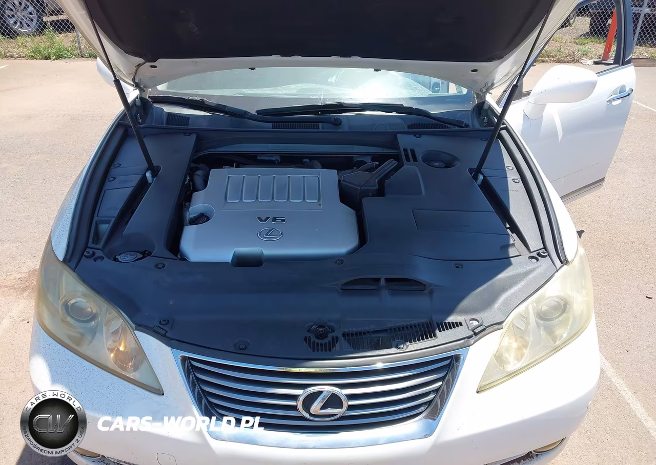 2007 Lexus Es 350 VIN:JTHBJ46G472081714 - 10